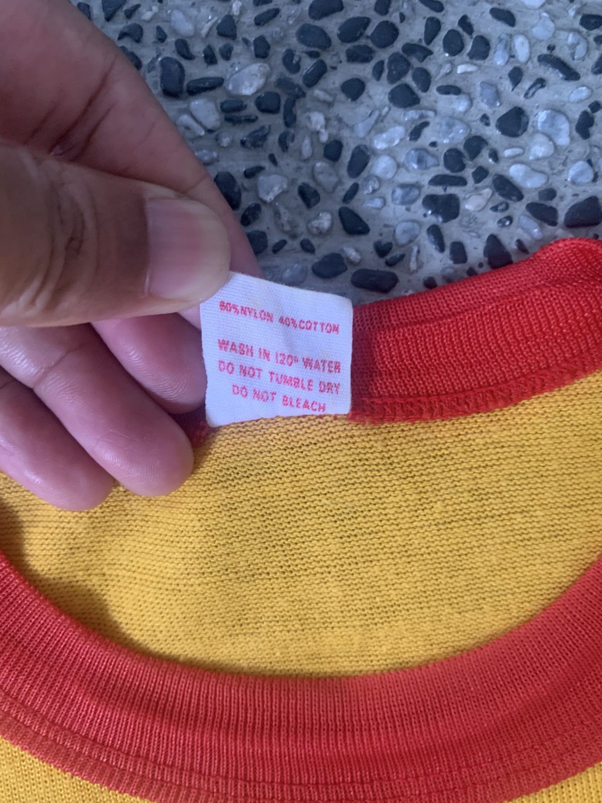 Vintage Vintage 60s Durack USS Florida Jersey Size US XL / EU 56 / 4 - 8 Thumbnail