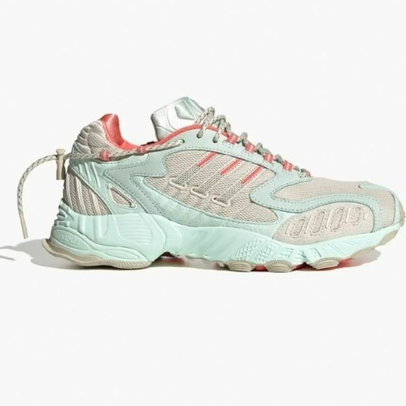 Adidas New Adidas Torsion TRDC W Tennis Trainer Shoes Icemint 7 Size US 7 / IT 37 - 6 Thumbnail