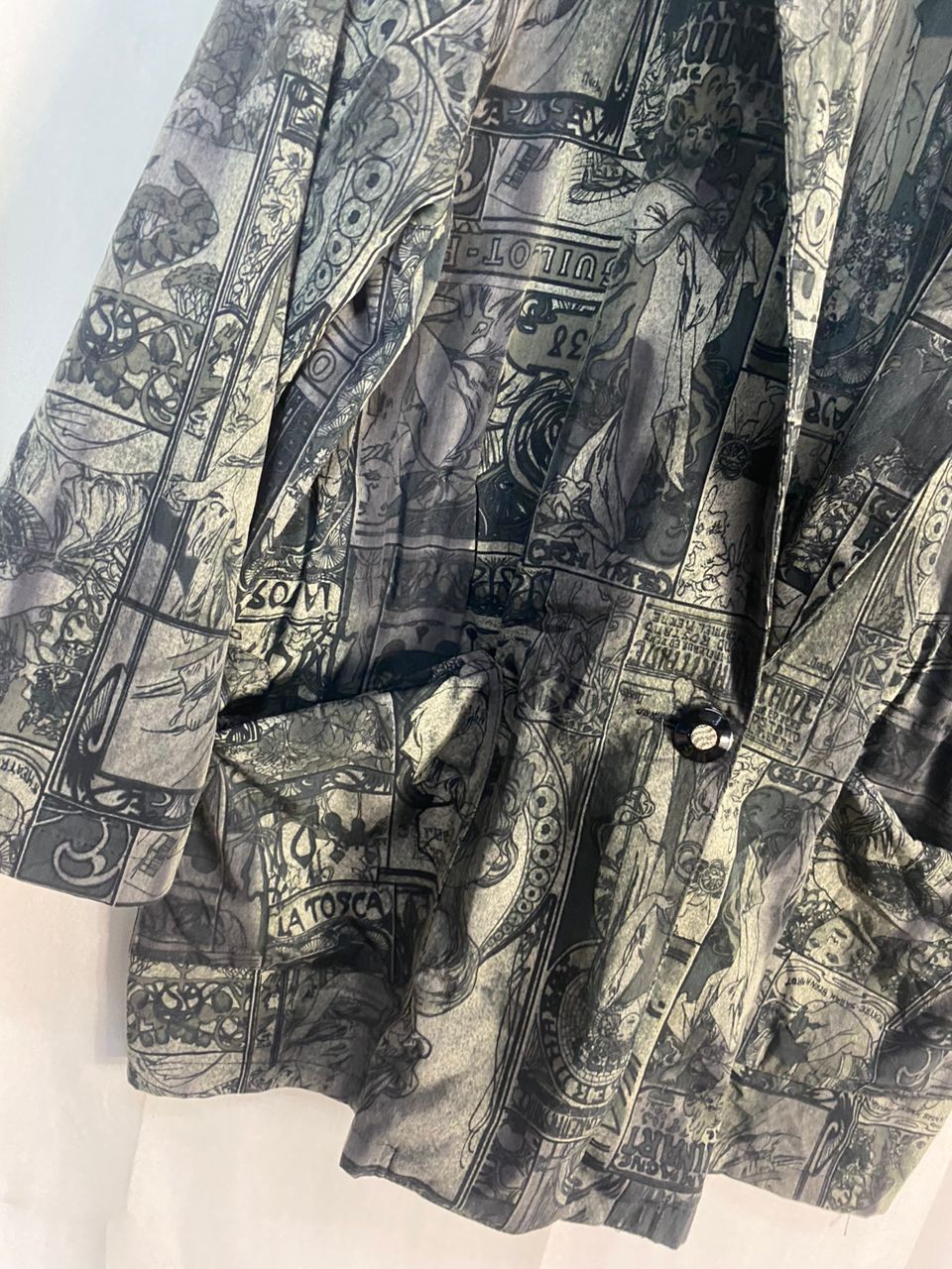 Other Best price 🔥Fullprint Unbrand ladies jacket Size L / US 10 / IT 46 - 6 Thumbnail