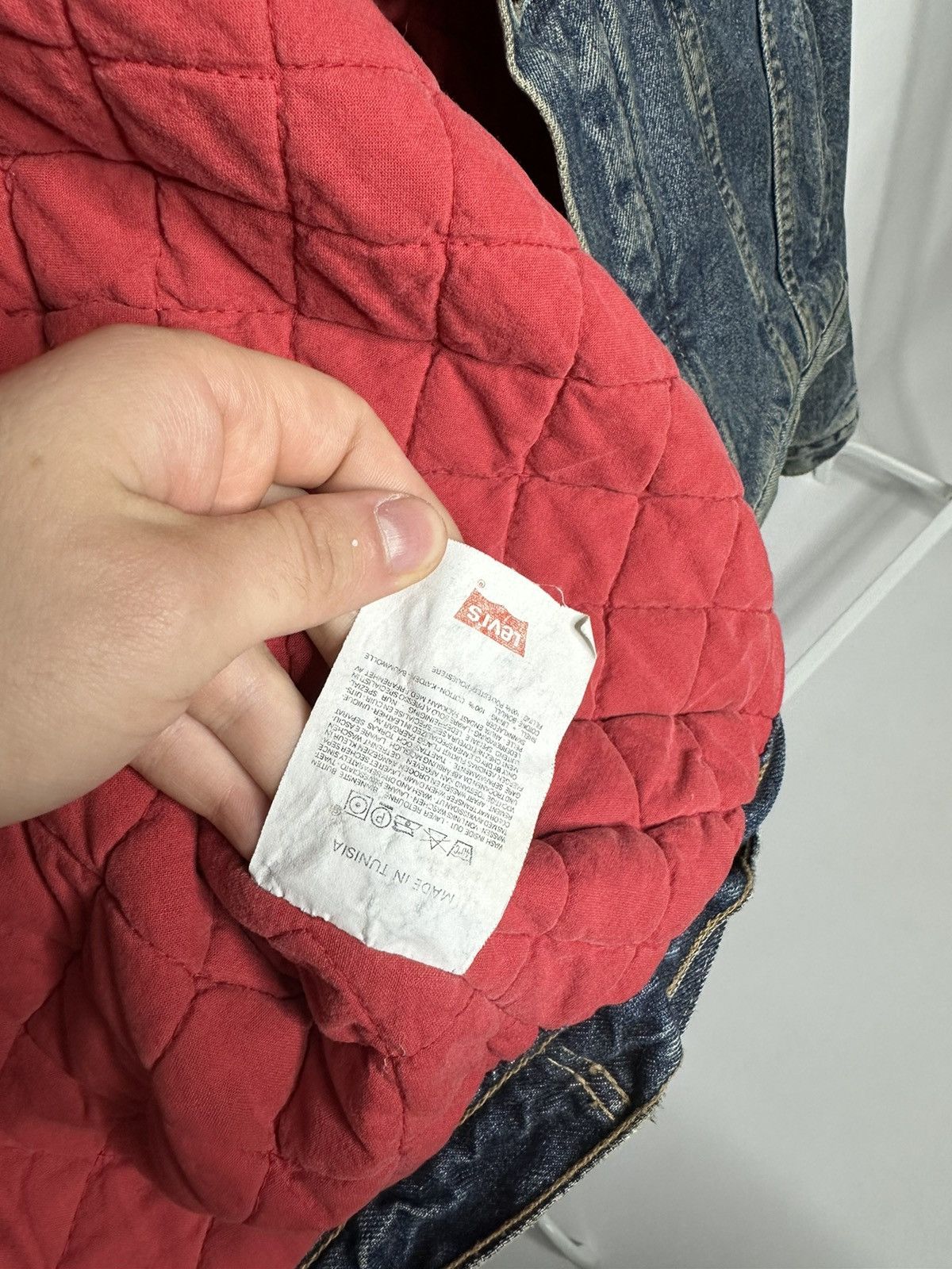 Levi's × Vintage Levi’s Demin Jacket Vintage Size US XL / EU 56 / 4 - 5 Thumbnail