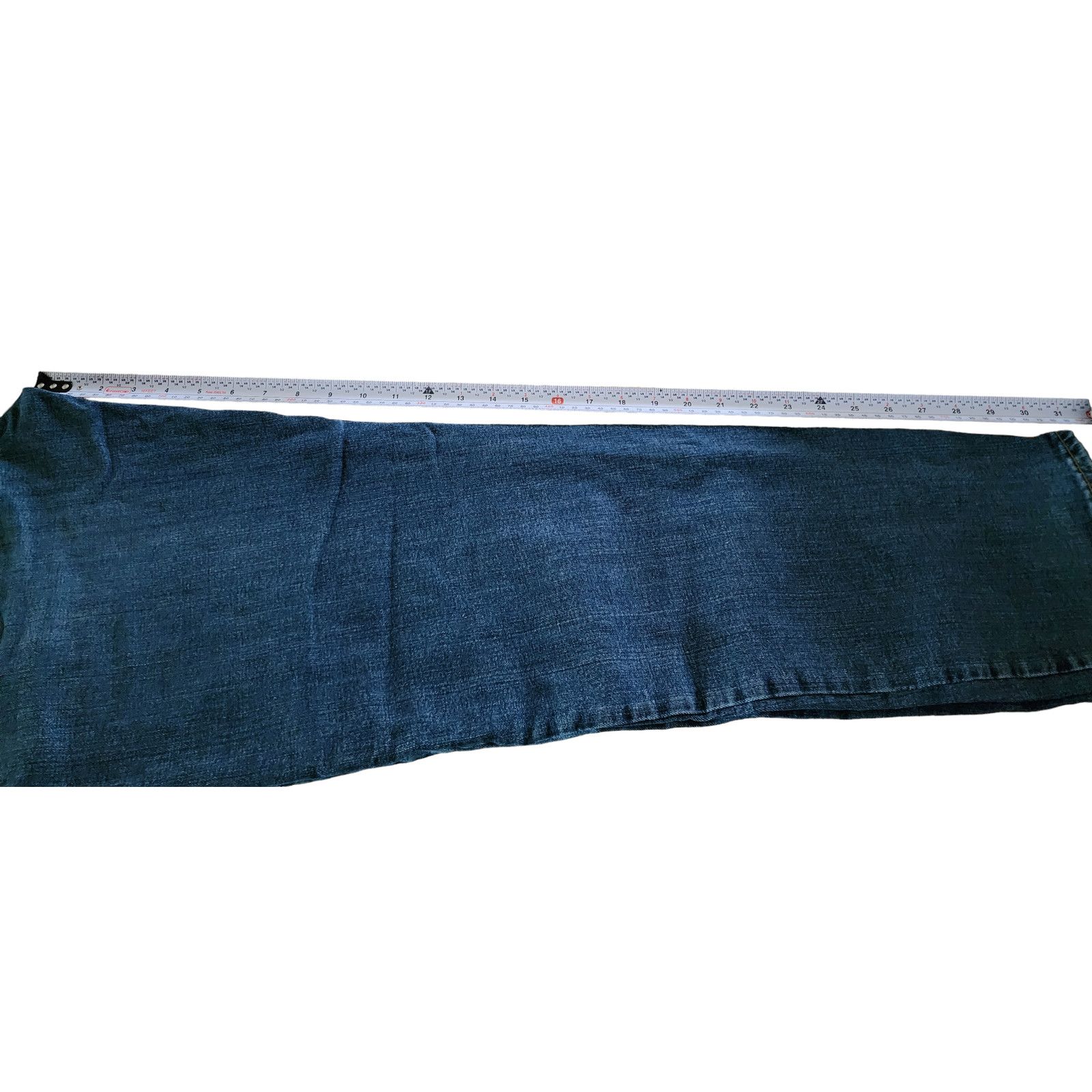 Lucky Brand Lucky Brand men skinny blue jeans 36W 32L Size US 36 / EU 52 - 7 Thumbnail
