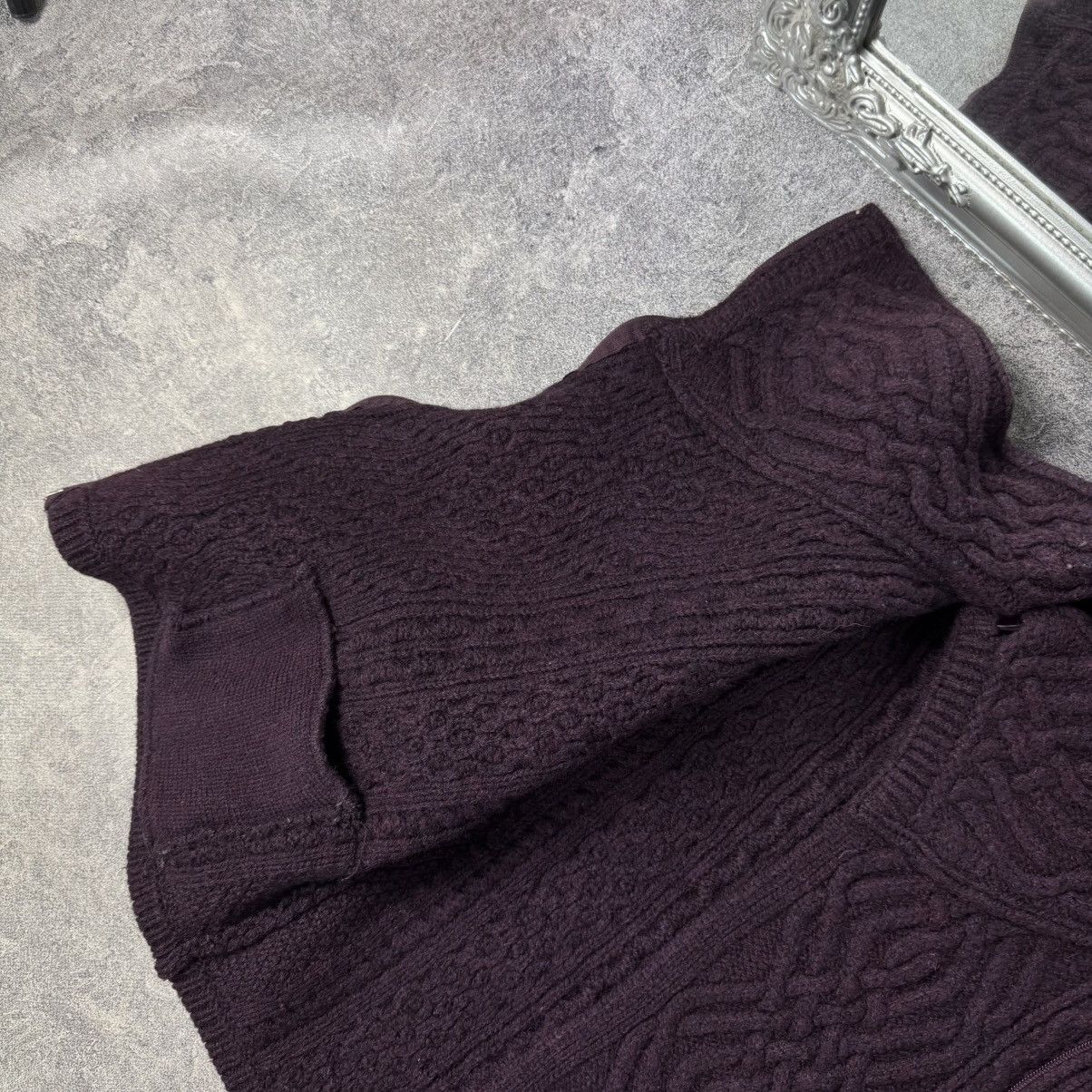 Aran Crafts Vintage Aran Crafts Wool Full Zip Cardigan Sweater Size US XS / EU 42 / 0 - 5 Thumbnail