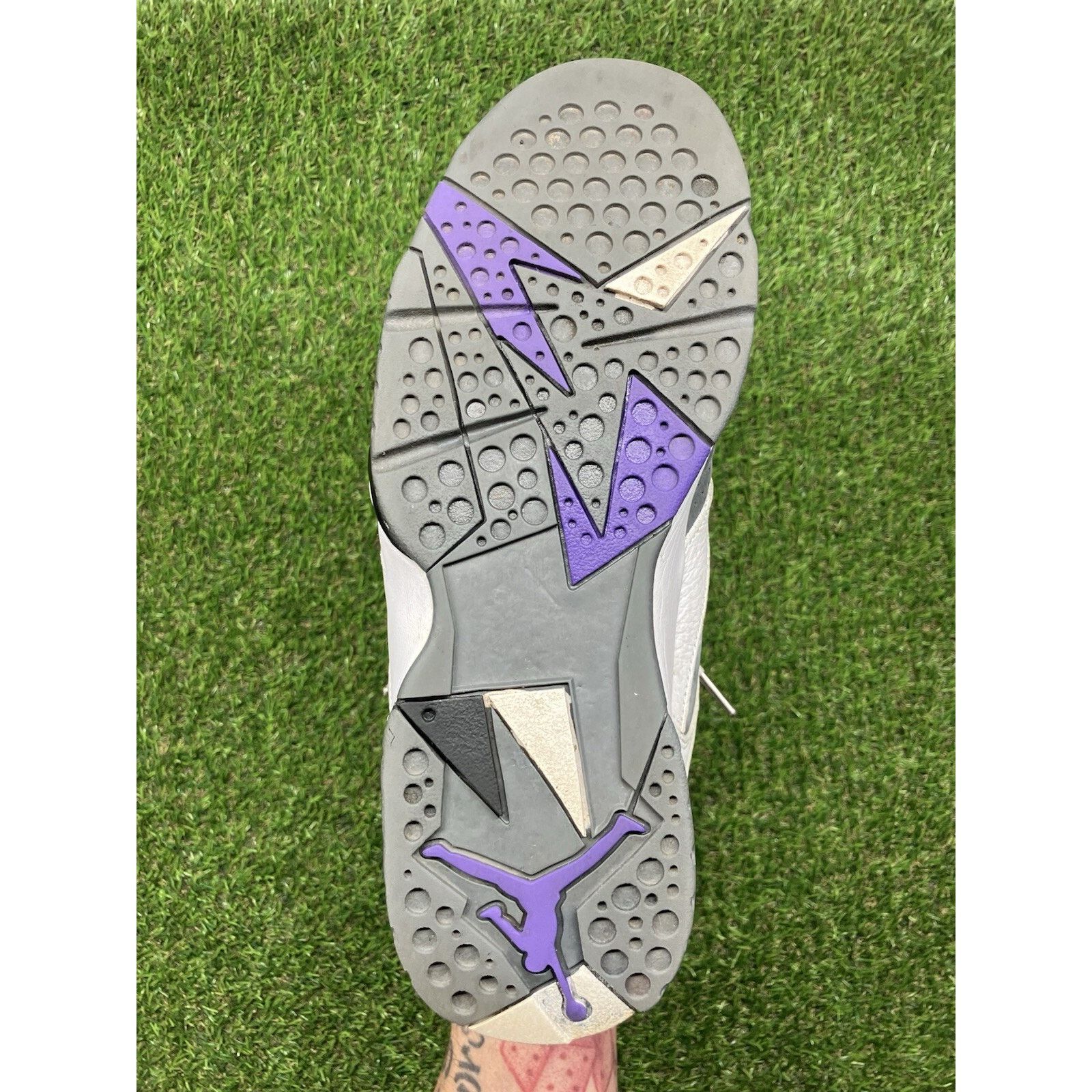 Size 8.5 - Nike Air Jordan 7 Retro ' Flint '
