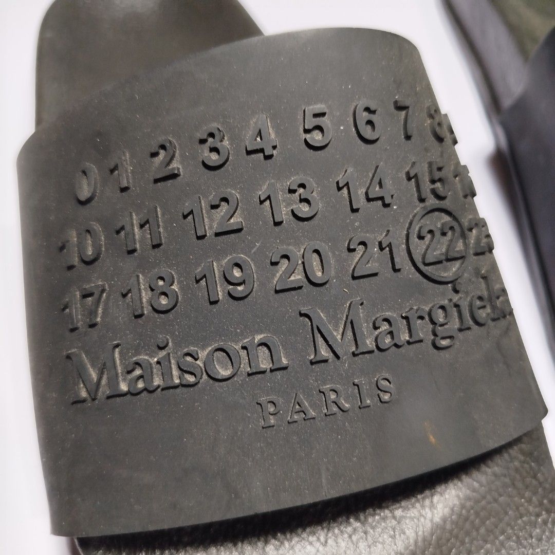 Maison Margiela Maison Margiela Slide Size US 8.5 / EU 41-42 - 6 Thumbnail