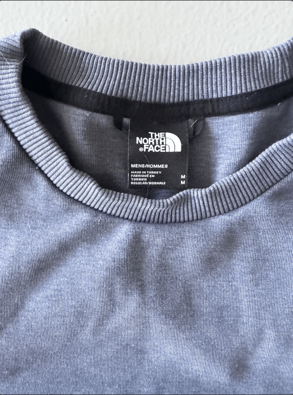 The North Face Simple North Face Dome Crewneck Sweatshirt Size US M / EU 48-50 / 2 - 3 Thumbnail
