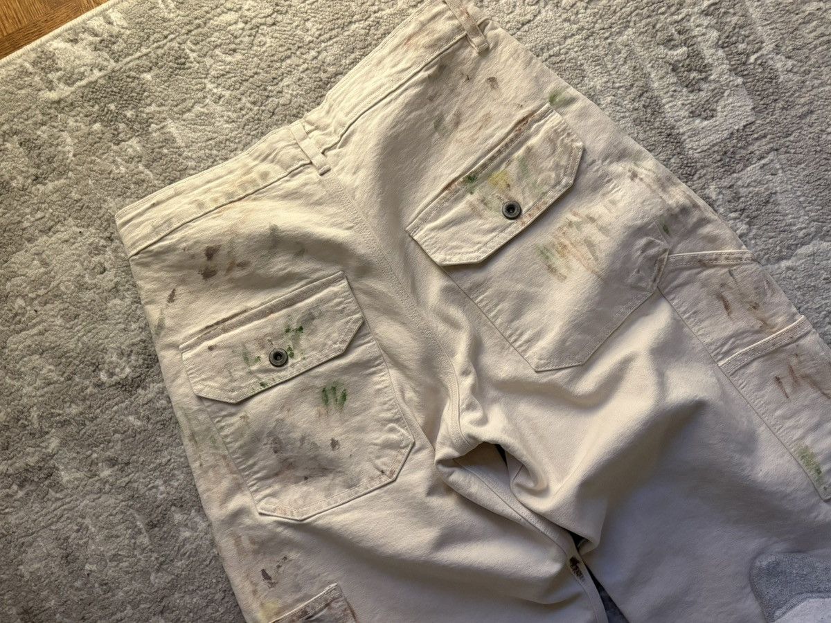 Yuremane Cream Journeyman’s Size US 30 / EU 46 - 2 Thumbnail