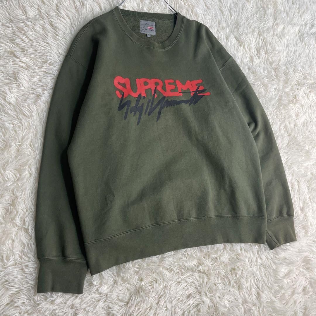 Yohji Yamamoto SUPREME Yohji Yamamoto Sweat Size US L / EU 52-54 / 3 - 2 Thumbnail