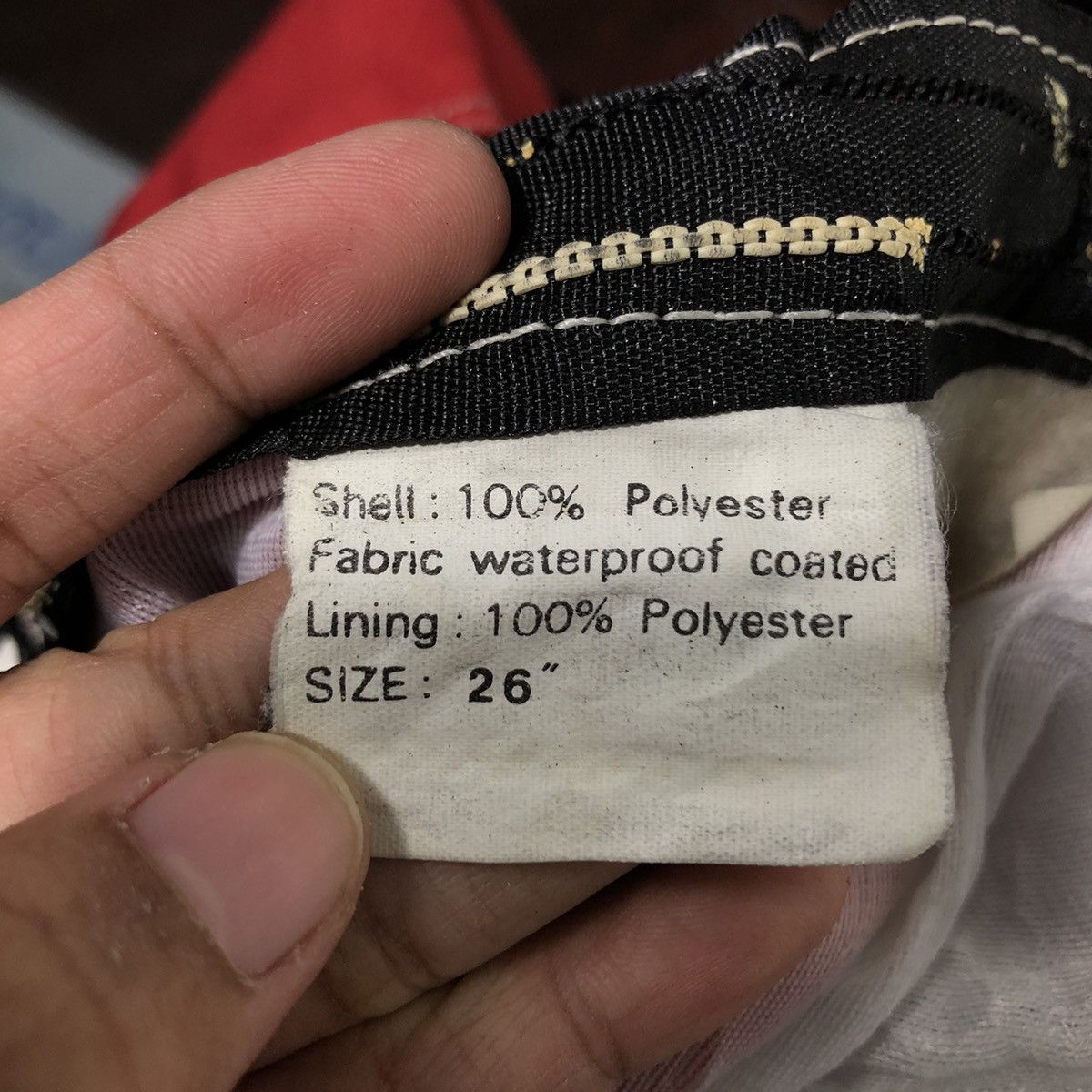 Japanese Brand 📌Vintage Racing Pants Motorcross Fox Big Logo Size US 26 / EU 42 - 19 Thumbnail