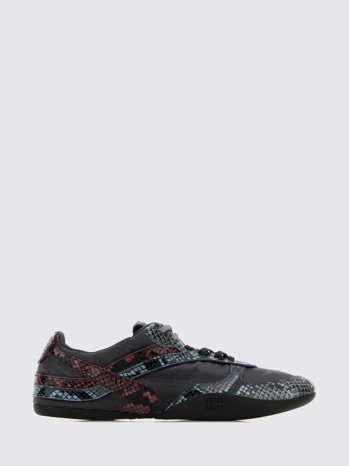 Miu Miu Miu Miu Sneakers Woman Grey Size US 6 / IT 36 - 1 Preview