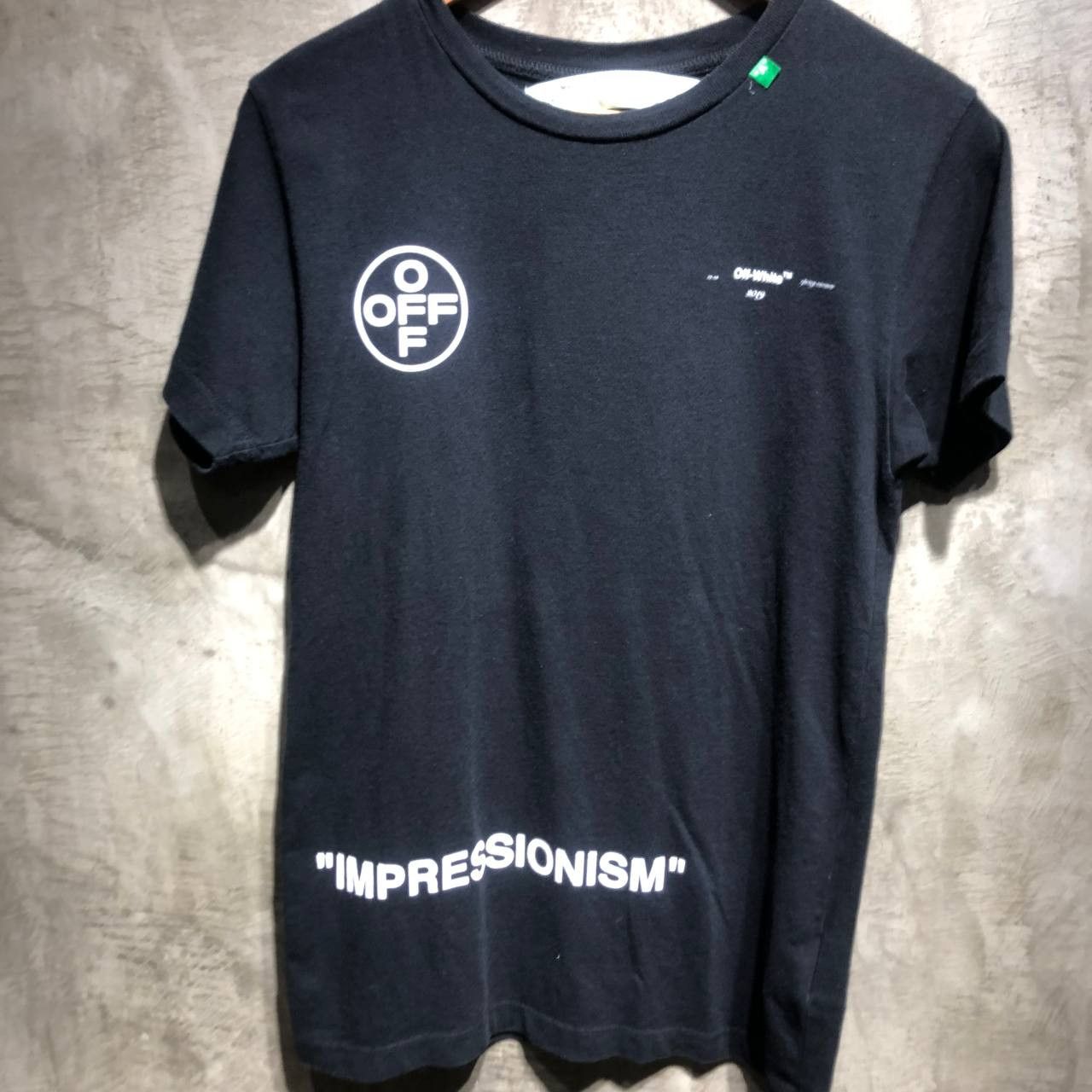 Off-White Off-White Impressionism Arrows Tee Size US XS / EU 42 / 0 - 5 Thumbnail
