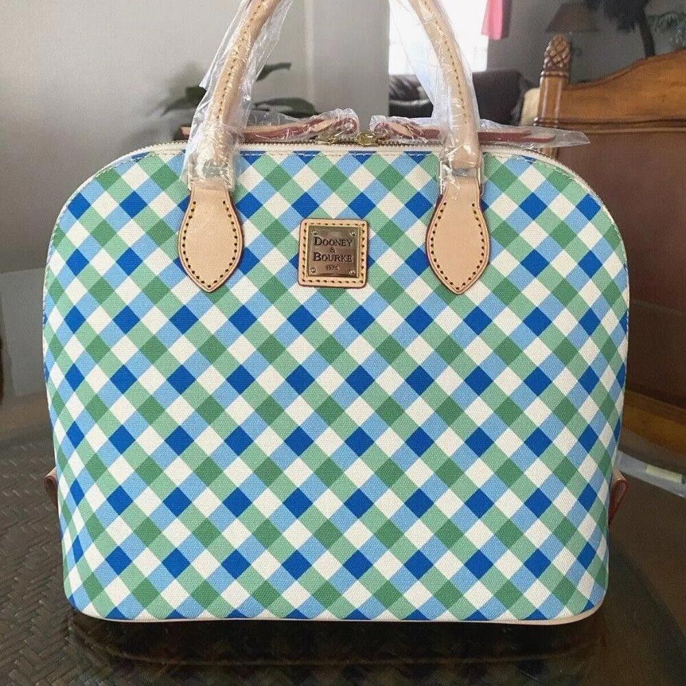 Dooney & Bourke Dooney & Bourke Elise Zip Zip Satchel - NWT (New) Size ONE SIZE - 2 Thumbnail