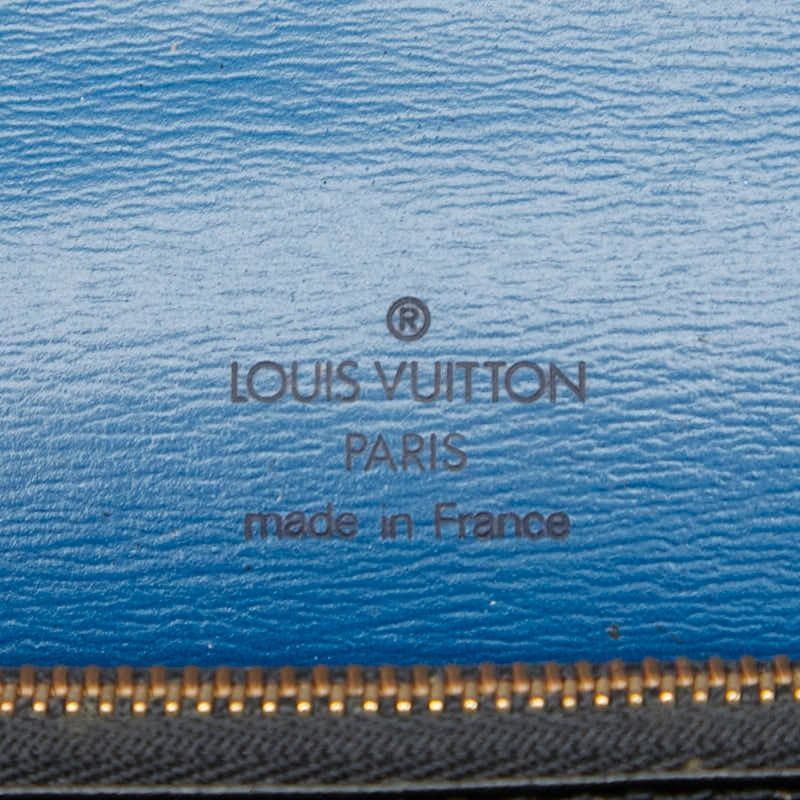 Louis Vuitton Epi Concorde Handbag M52135