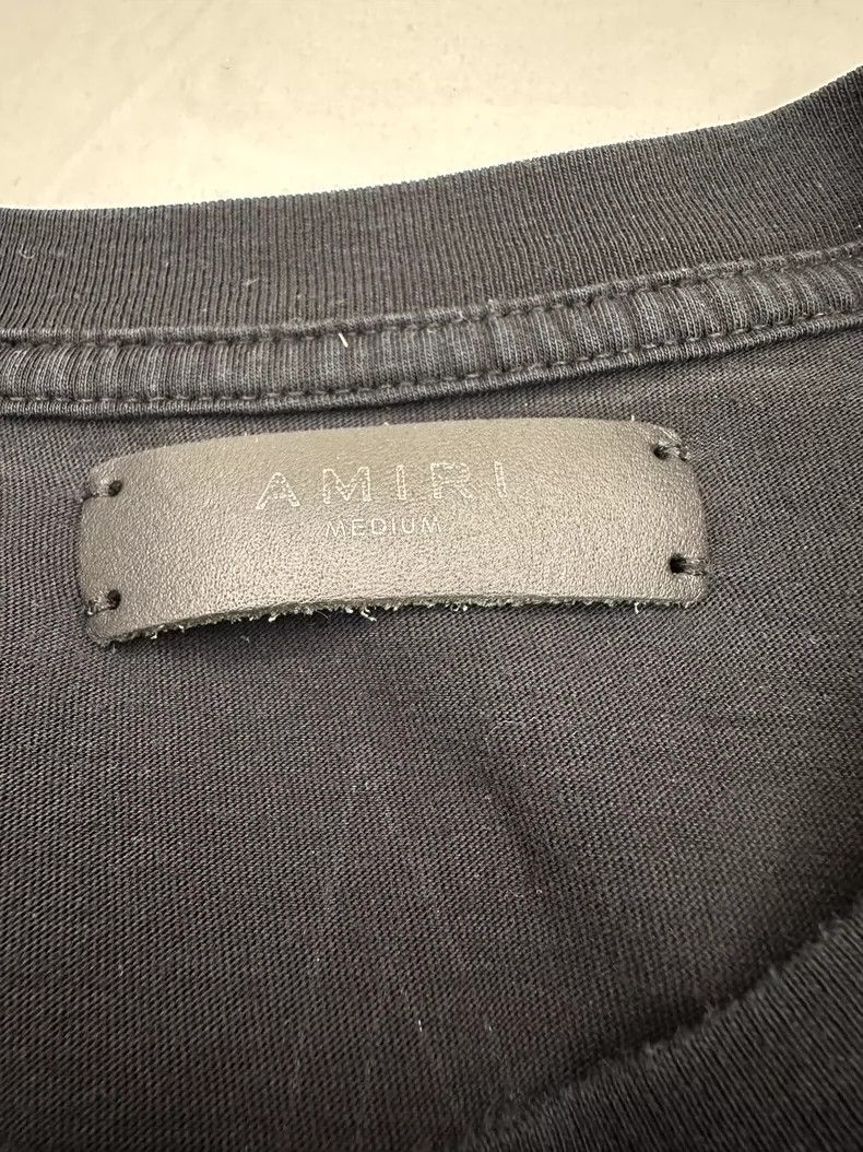 Amiri AMIRI Five-star T-shirt 2501-Nextarrow Size US M / EU 48-50 / 2 - 4 Thumbnail
