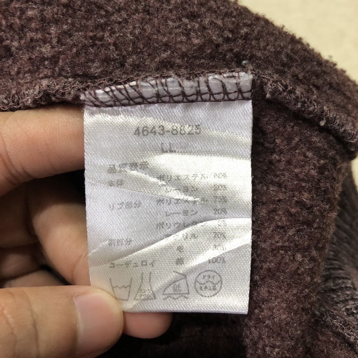 Lindbergh × Vintage VINTAGE LINDBERGH Knitted Sweatshirt Size US L / EU 52-54 / 3 - 10 Thumbnail