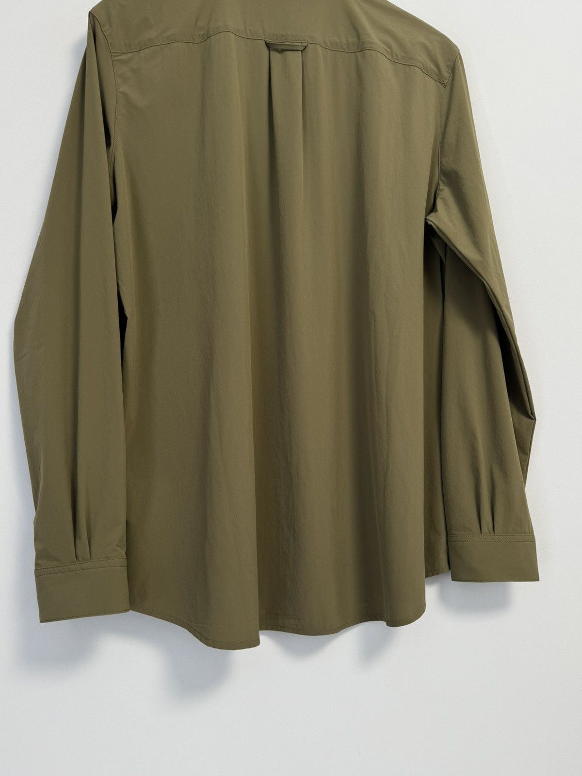 Fjallraven Fjallraven Vintage Outdoor Button Up Shirt Size XL / US 12-14 / IT 48-50 - 13 Thumbnail