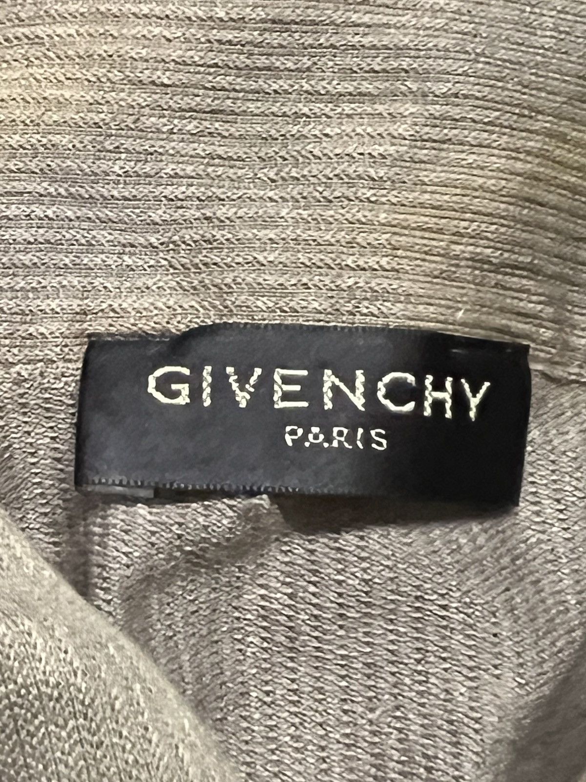 Givenchy Givenchy paris polo shirts button up vtg man Size US S / EU 44-46 / 1 - 3 Thumbnail