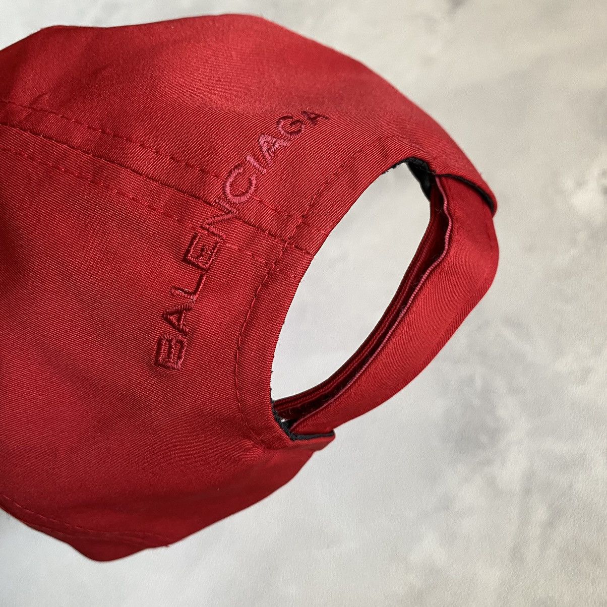 Balenciaga Balenciaga Cap Size ONE SIZE - 4 Thumbnail