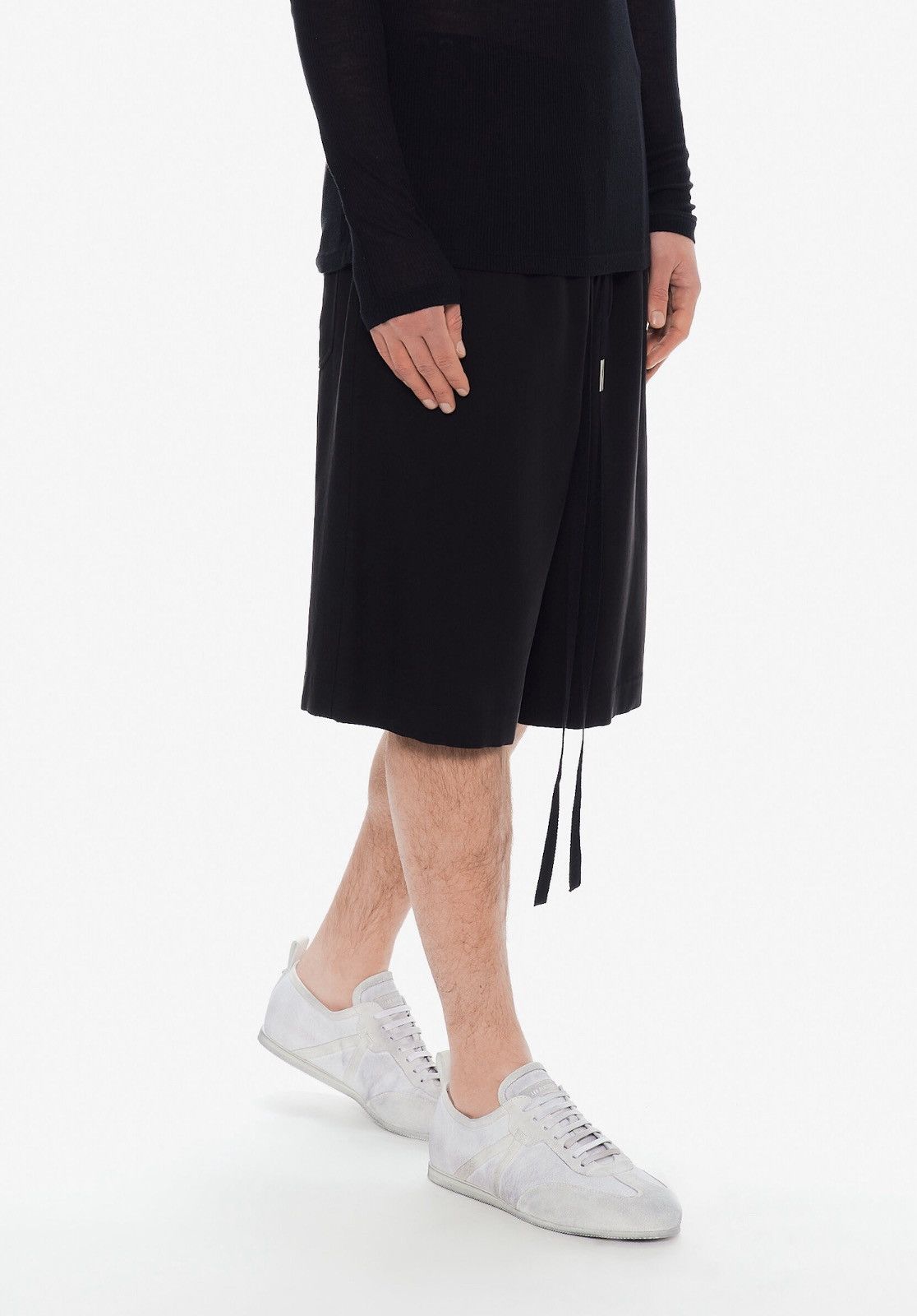 Ann Demeulemeester Last Ann Demeulemeester Siru Low-Top Boxing Sneakers Size US 13 / EU 46 - 6 Thumbnail