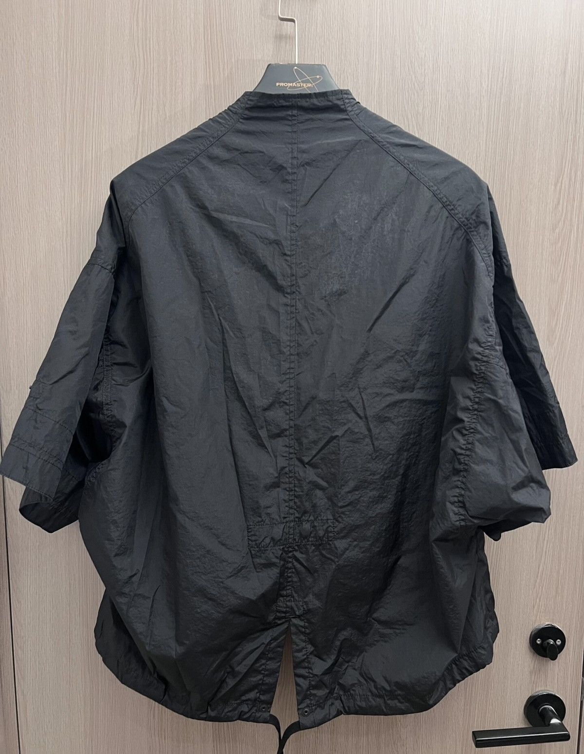 Julius Julius_7 Nylon Short-Sleeve Dōgi Jacket Size US L / EU 52-54 / 3 - 2 Thumbnail