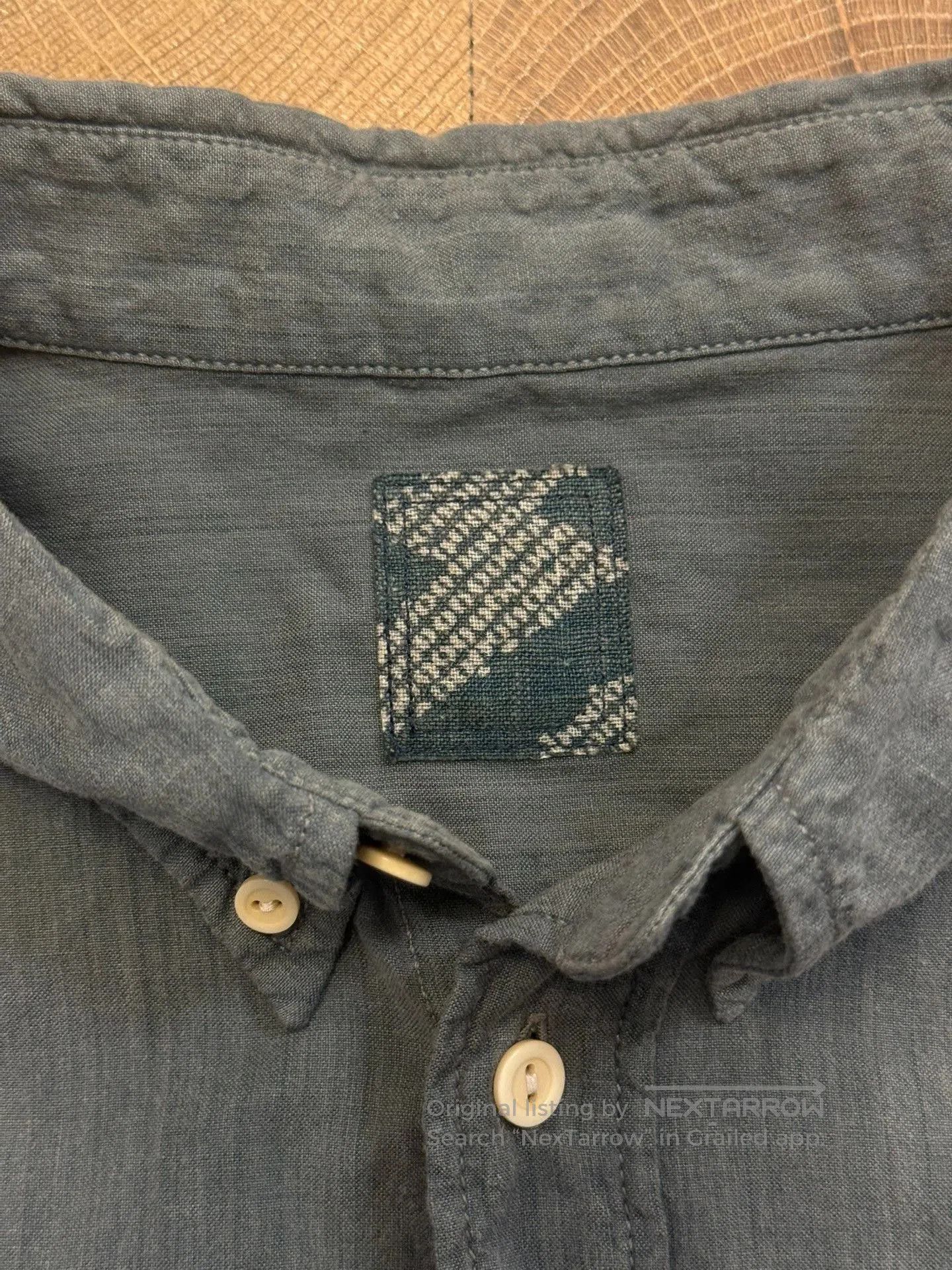 Visvim VISVIM 22AW ICT PALMER SHIRT. Size US L / EU 52-54 / 3 - 6 Thumbnail