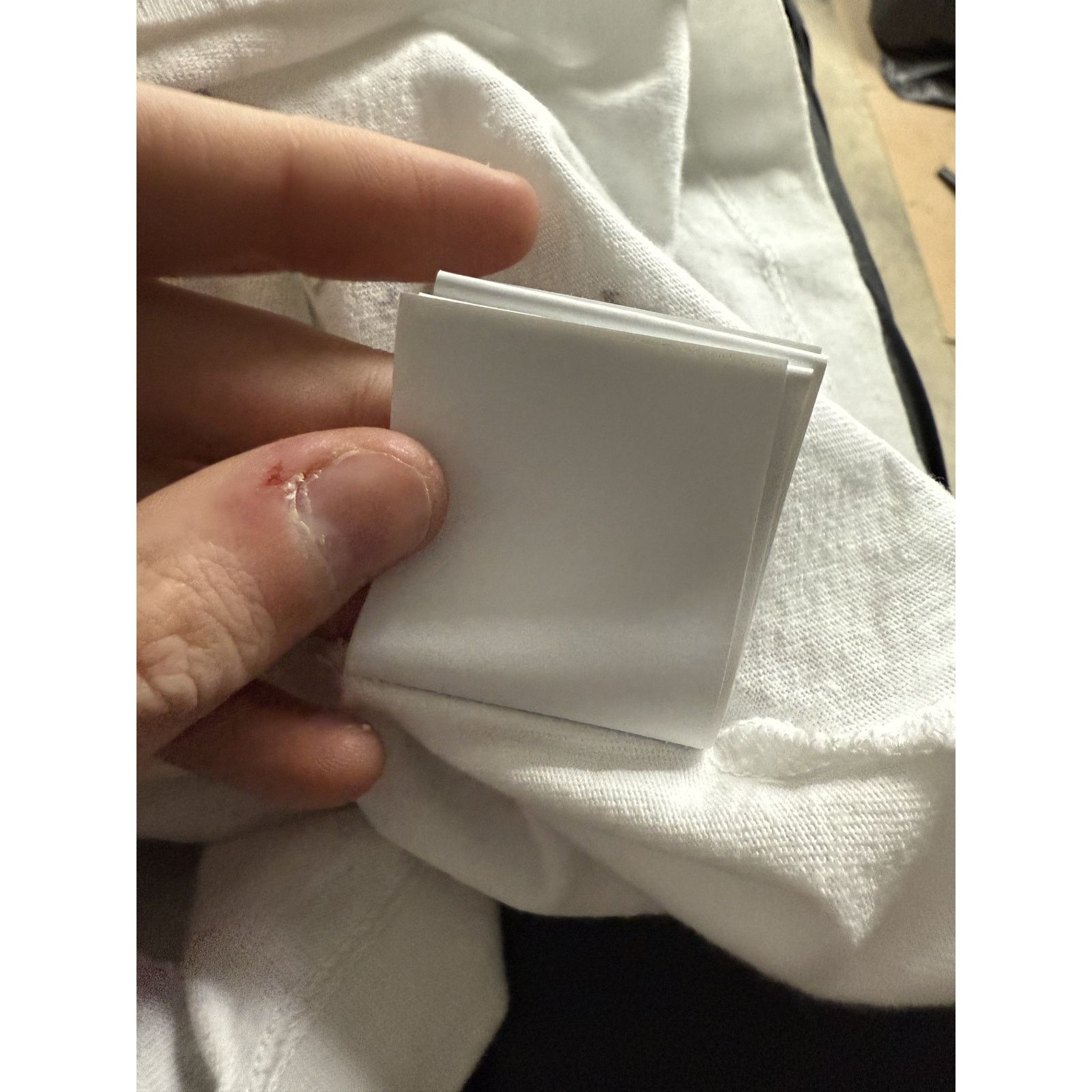 Off-White Off White LS White Black Used XXS Size US XXS / EU 40 - 8 Thumbnail