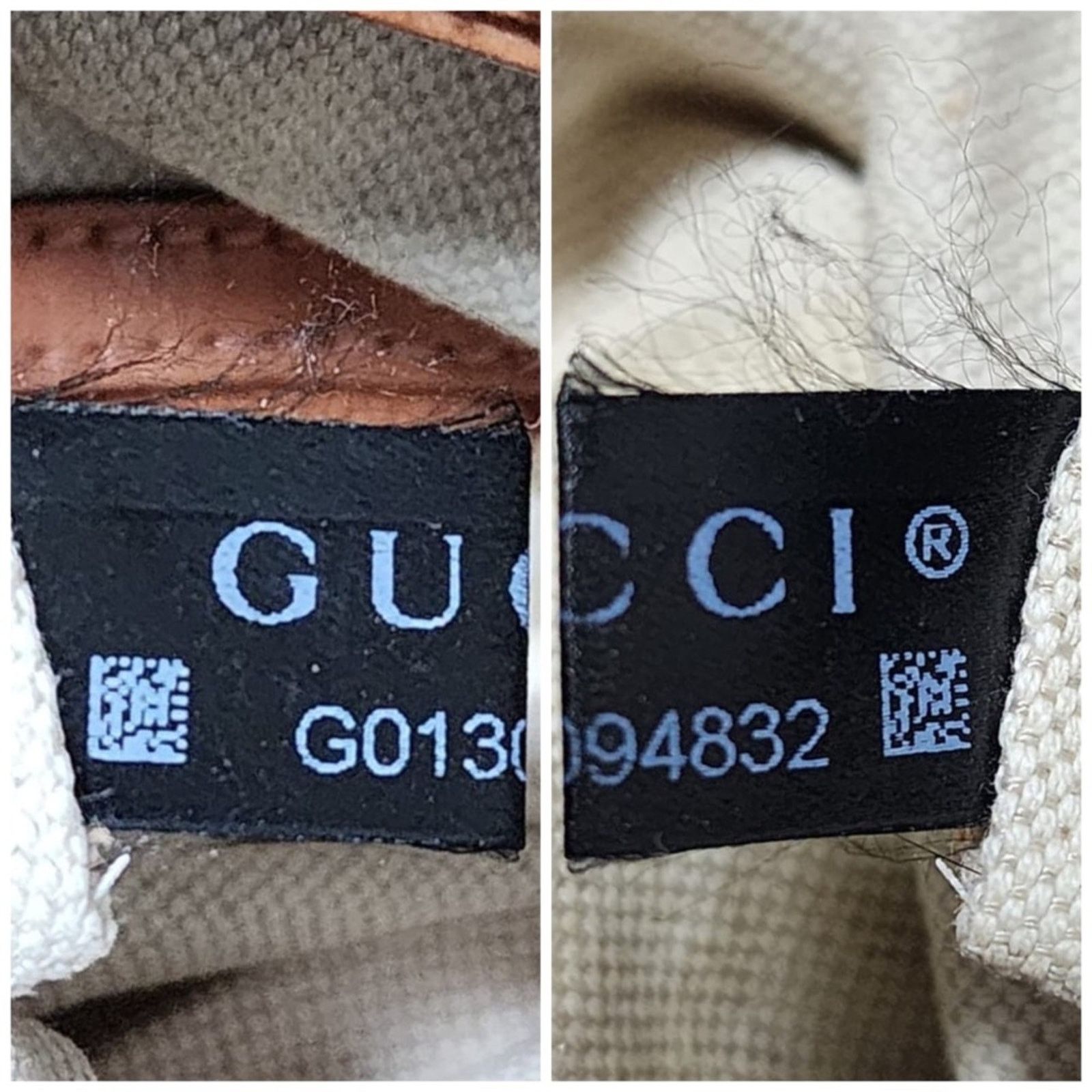 Gucci GUCCI Guccissima L Heart Bit Charm Top Handle Satchel Bag Pe Size ONE SIZE - 3 Thumbnail