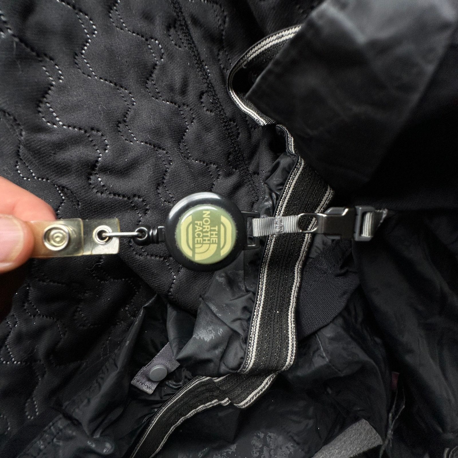 The North Face VTG The North Face AA7L Prodigy Recco Insulated Jacket XL Size US XL / EU 56 / 4 - 15 Thumbnail