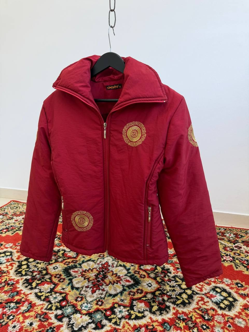 Japanese Brand Avant-Garde Retro Fell Fur Hysteric Glamour Style Jacket Size US M / EU 48-50 / 2 - 3 Thumbnail