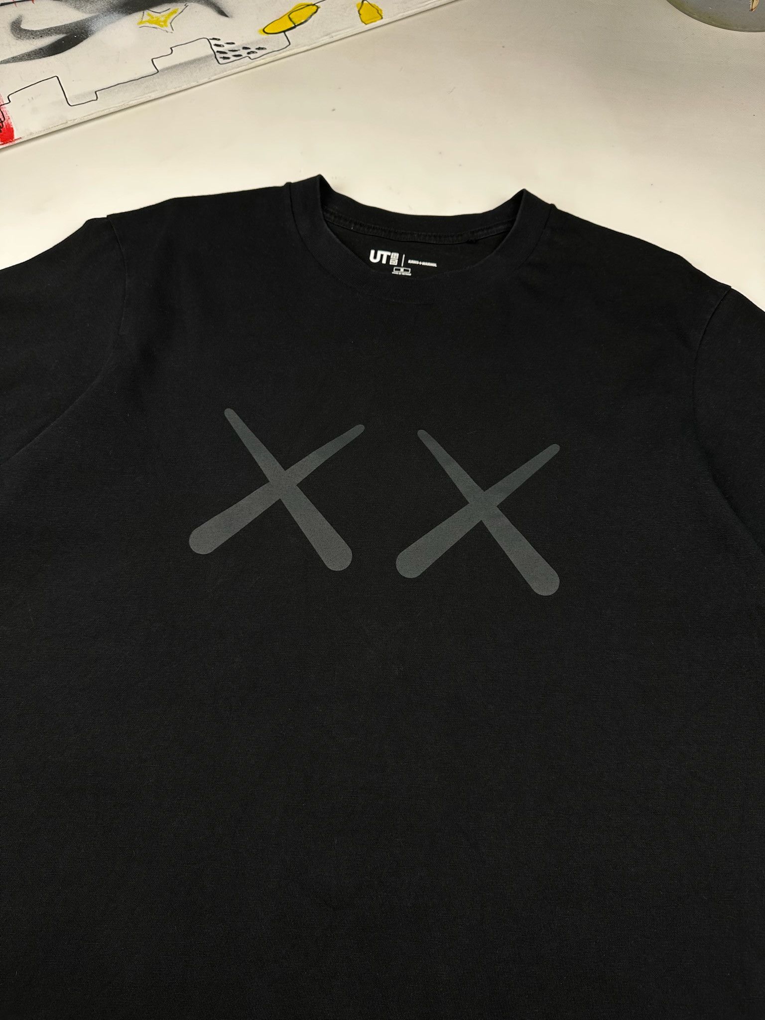 Andy Warhol × Kaws × Uniqlo Uniqlo X KAWS X Andy Warhol T-Shirt TEE Size US M / EU 48-50 / 2 - 3 Thumbnail