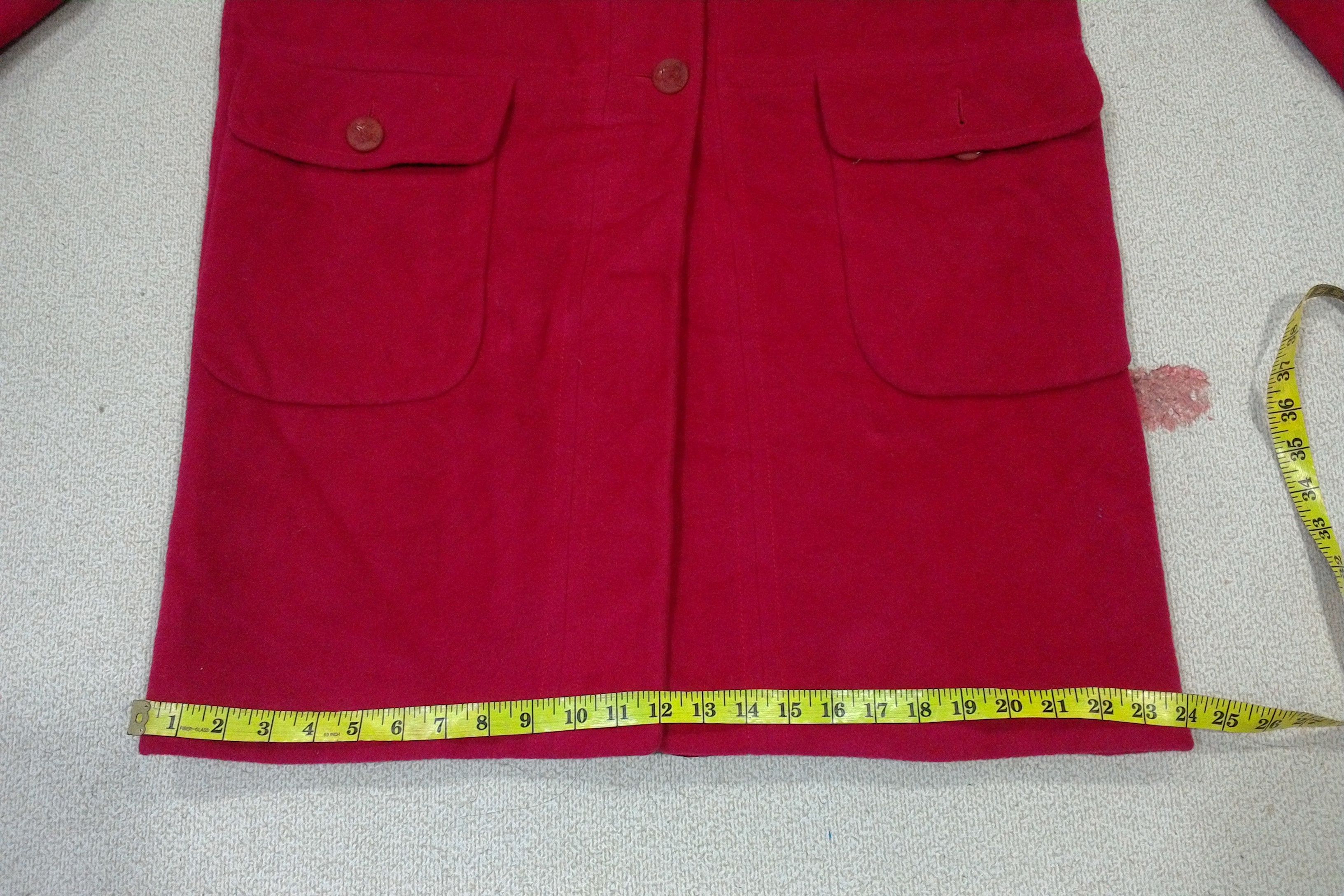 Japanese Brand Vintage Morlys long coat Size M / US 6-8 / IT 42-44 - 4 Thumbnail
