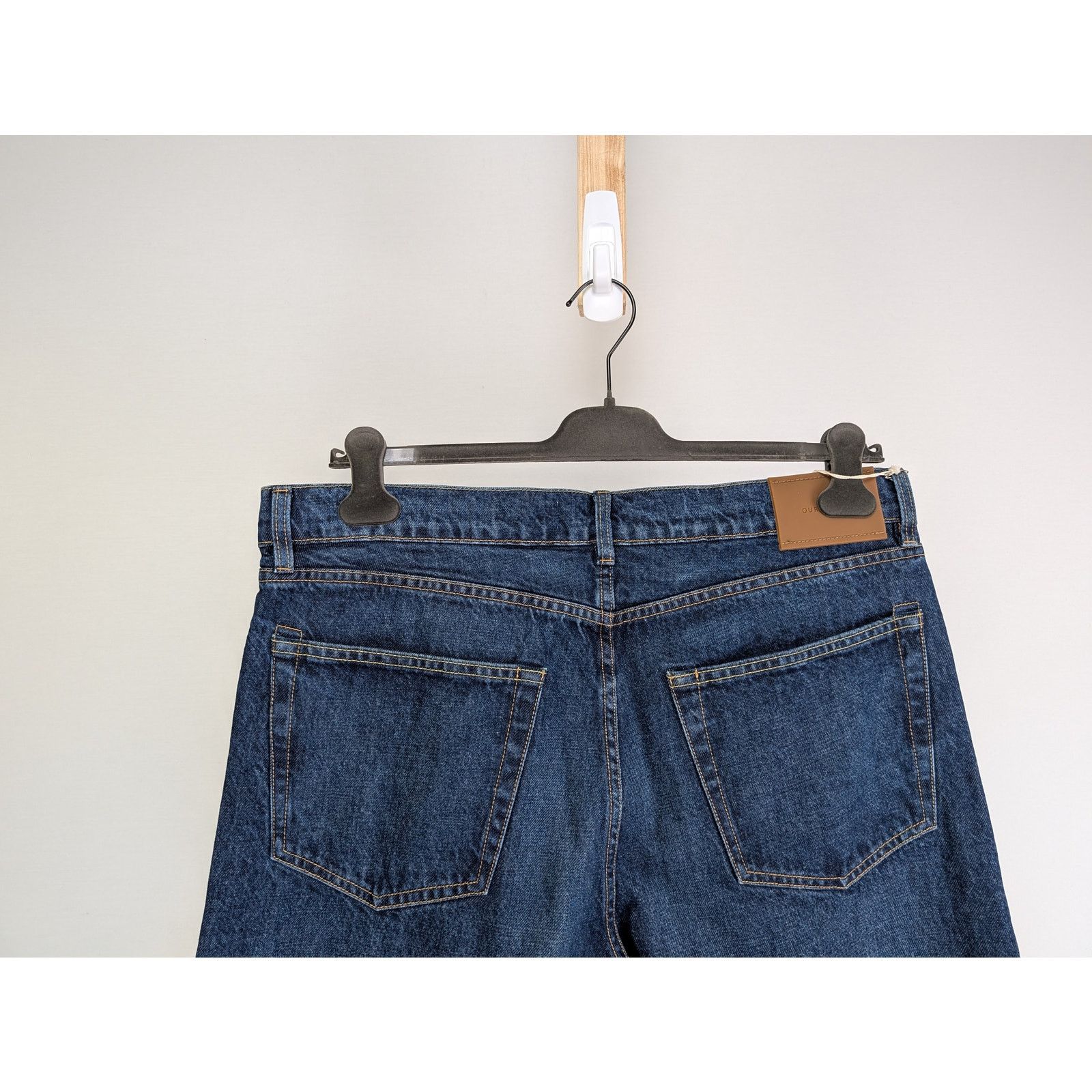 Our Legacy o1rshd1 Everyday Blue Wash Jean in Blue Size US 36 / EU 52 - 10 Thumbnail