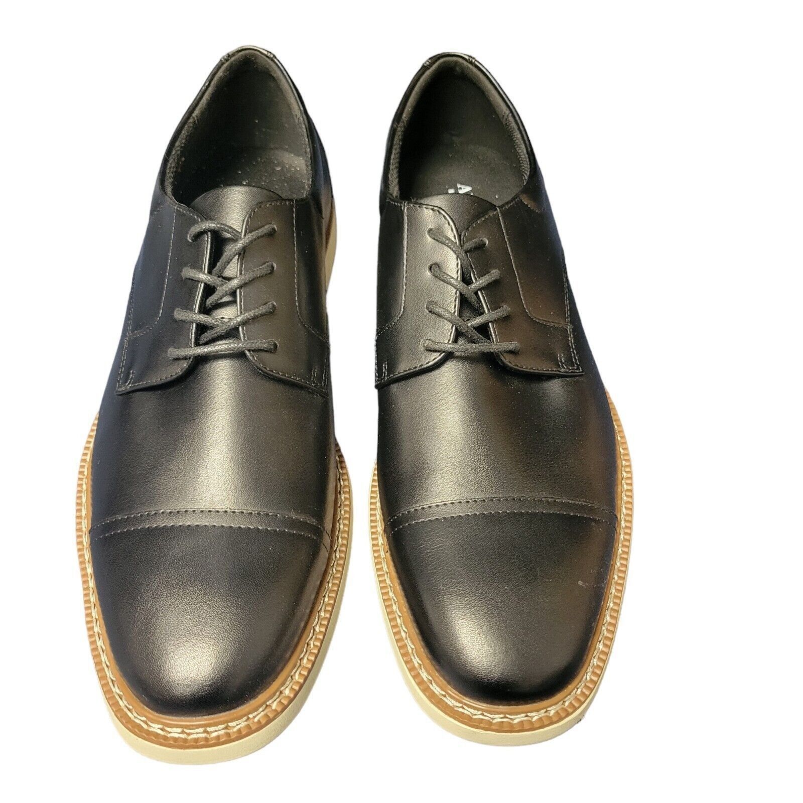 Alfani Men's Alfani Tolland Oxford Shoes. Size 12. New In Box $99 Size US 12 / EU 45 - 3 Thumbnail