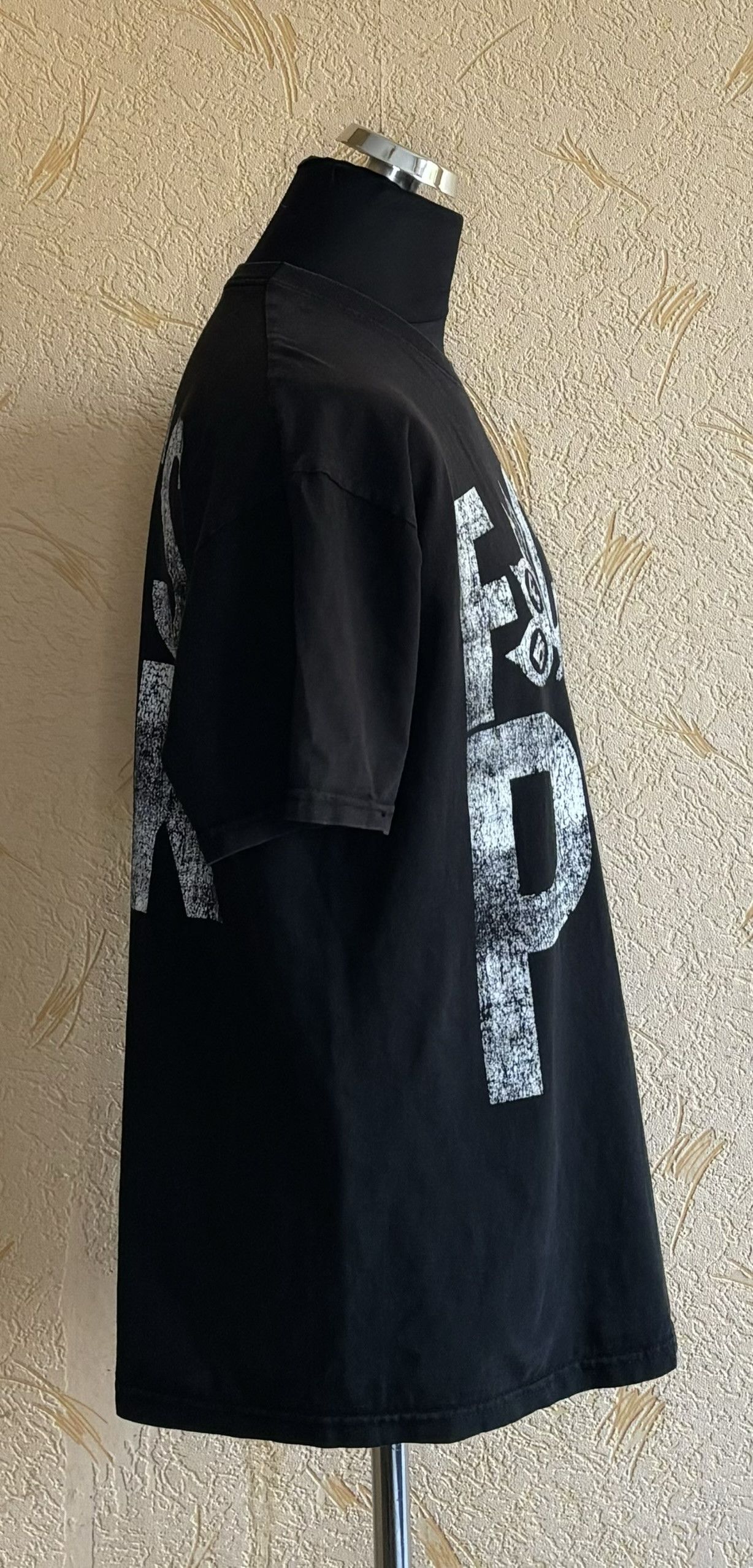 Band Tees Fuck Pop Let's Rock Fruit of the loom T-shirt Size. XL Size US XL / EU 56 / 4 - 4 Thumbnail