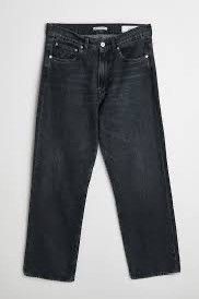 Our Legacy Our Legacy black Third Cut Jeans Size US 34 / EU 50 - 2 Thumbnail