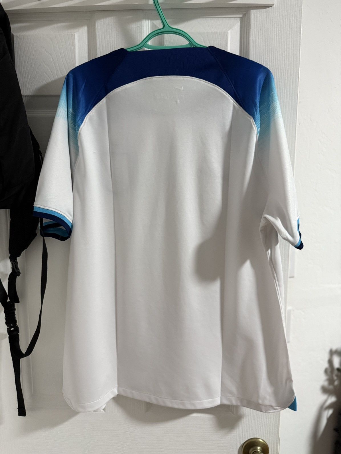 Nike NIKE ENGLAND HOME JERSEY WORLD CUP 2022 Size US XL / EU 56 / 4 - 2 Thumbnail
