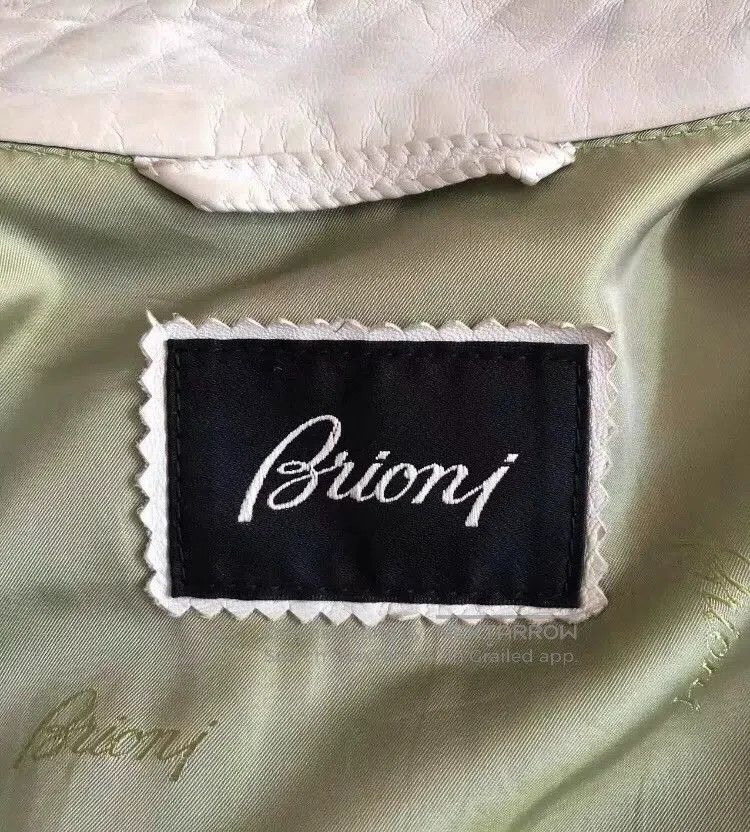Brioni Brioni Jacket Coat Size US M / EU 48-50 / 2 - 5 Thumbnail