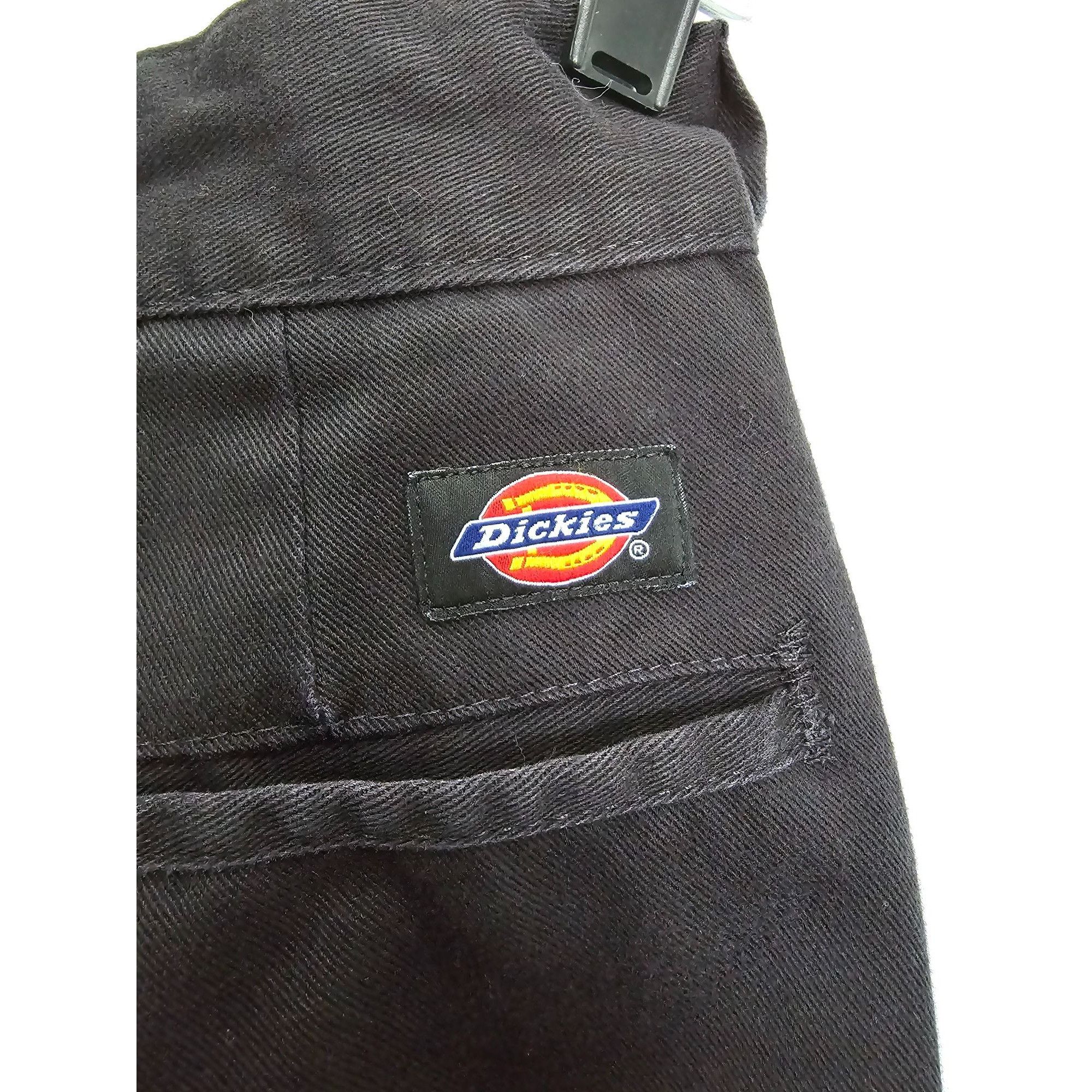 Dickies Dickies 874 Original Fit Black Work Pants Size 38x32 Size US 38 / EU 54 - 5 Thumbnail