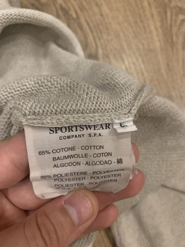 Stone Island Stone Island Sweater Size US L / EU 52-54 / 3 - 7 Thumbnail