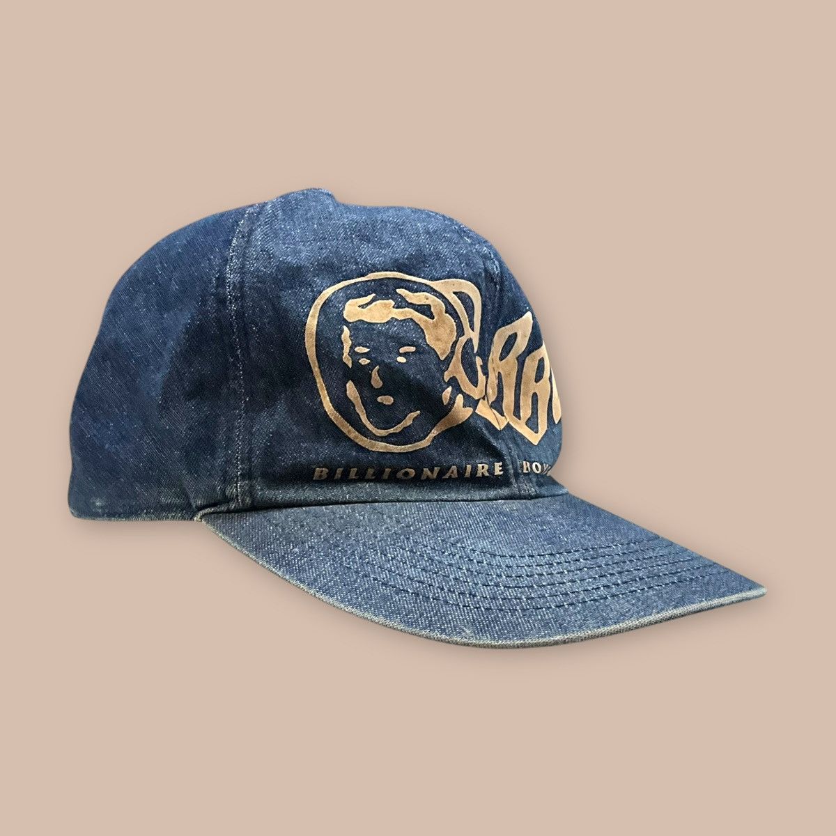 Billionaire Boys Club Billionaire Boys Club SS0 Denim Hat Size ONE SIZE - 7 Thumbnail