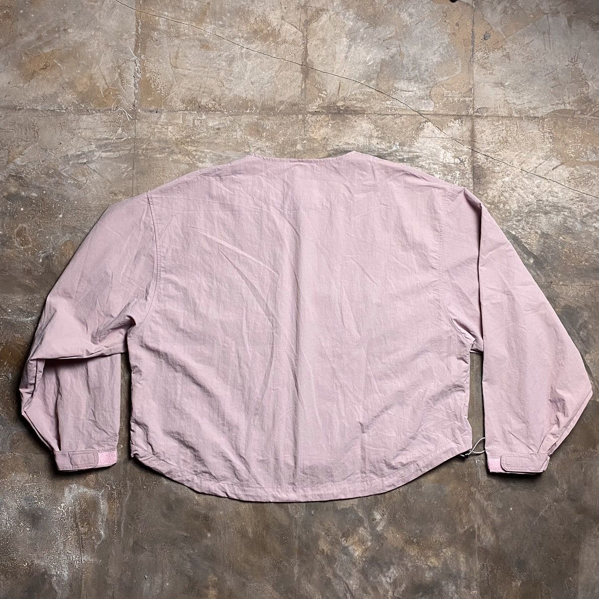 Danton Danton Collarless Jacket Size M / US 6-8 / IT 42-44 - 3 Thumbnail