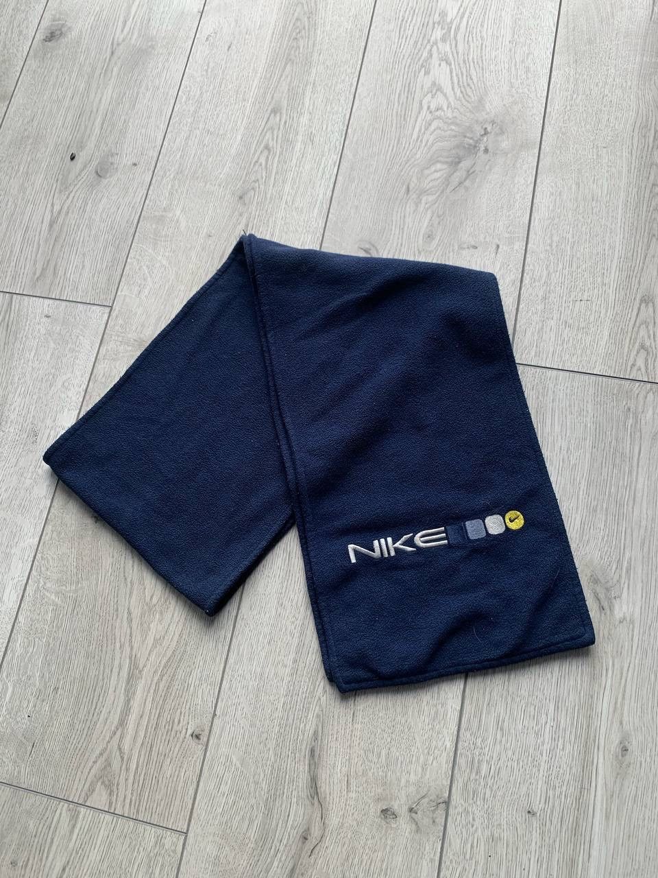 Nike Vintage Nike ACG Swoosh Fleece Scarf Y2K Size ONE SIZE - 5 Thumbnail
