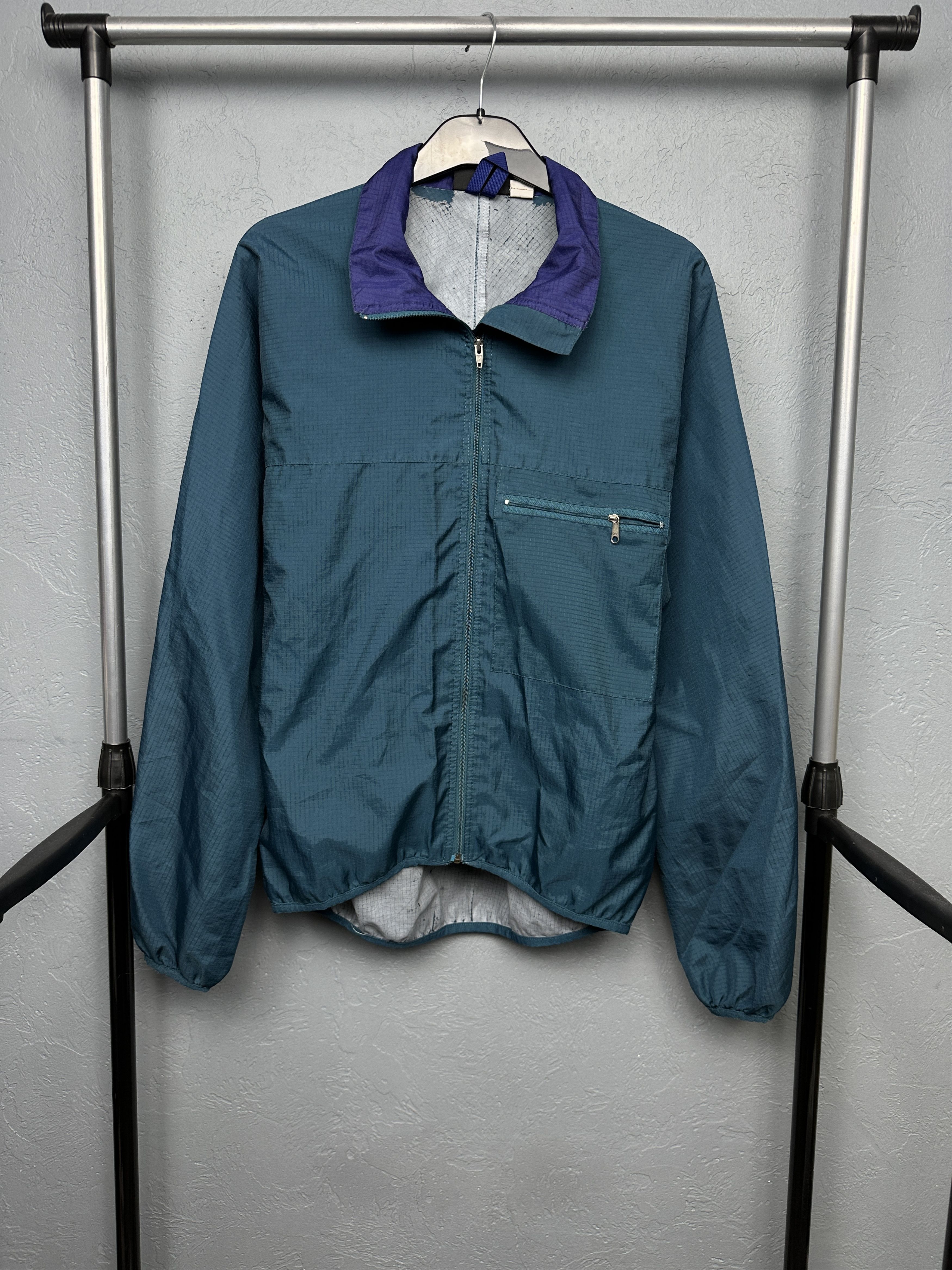 Patagonia Patagonia Vintage Mens Windbreaker Jacket Size US M / EU 48-50 / 2 - 1 Thumbnail