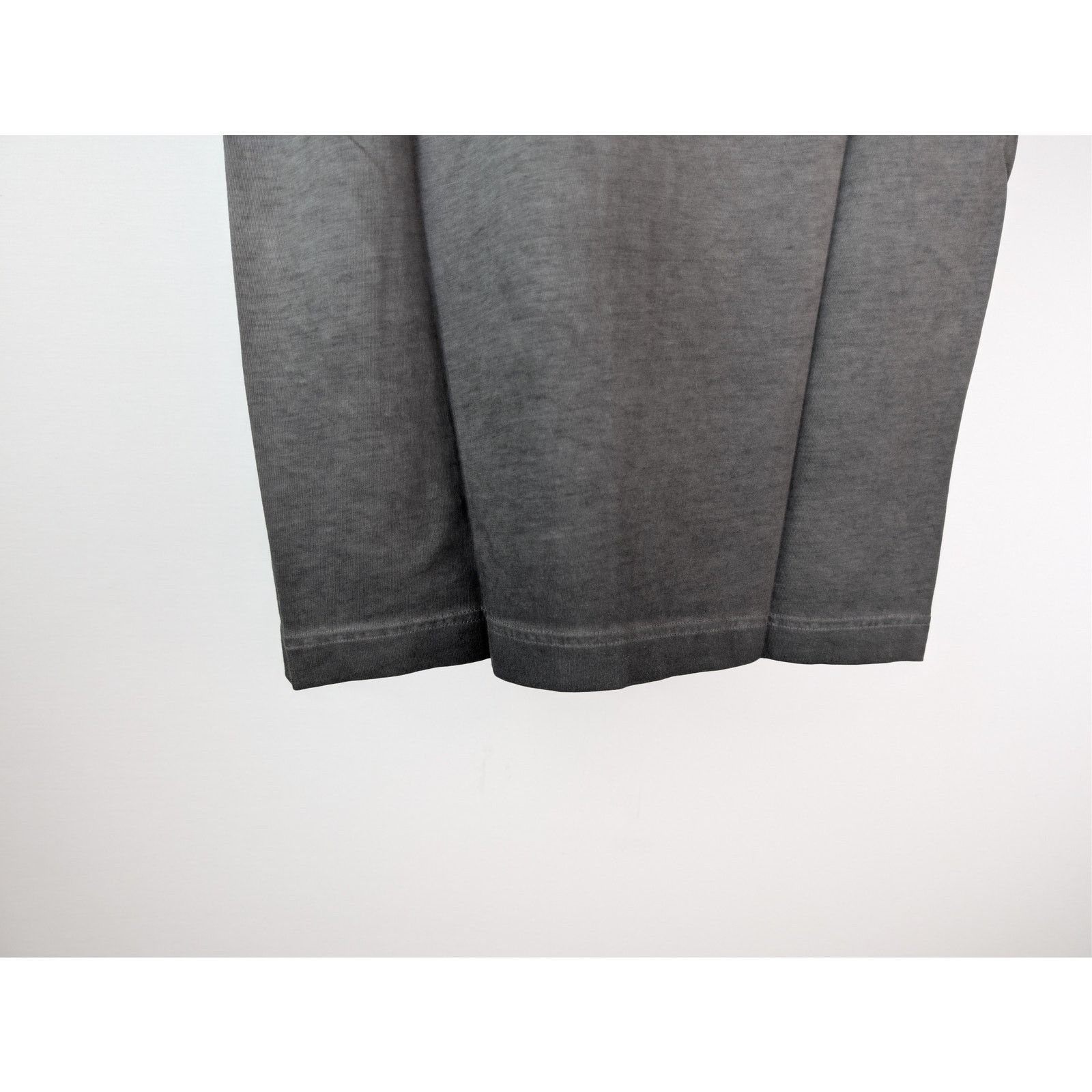 Palm Angels o1rshd1 Los Angeles Garment Dyed Sprayed T-Shirt in Black Size US S / EU 44-46 / 1 - 12 Thumbnail