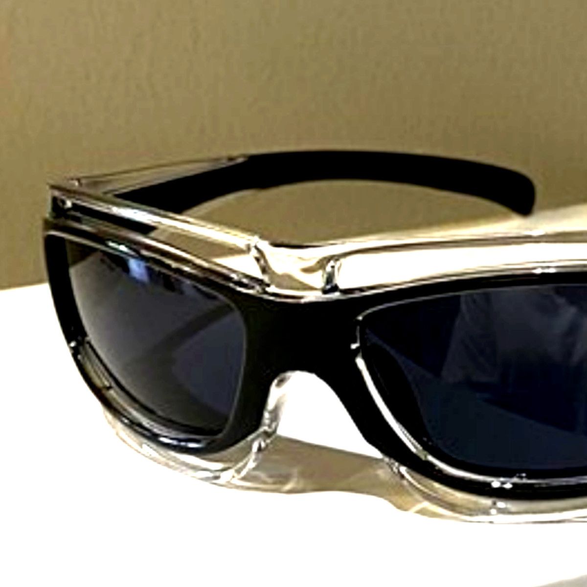 Vintage Punk Cat-Eye Aviation Streamline Sunglasses Cyber Rave Size ONE SIZE - 4 Thumbnail