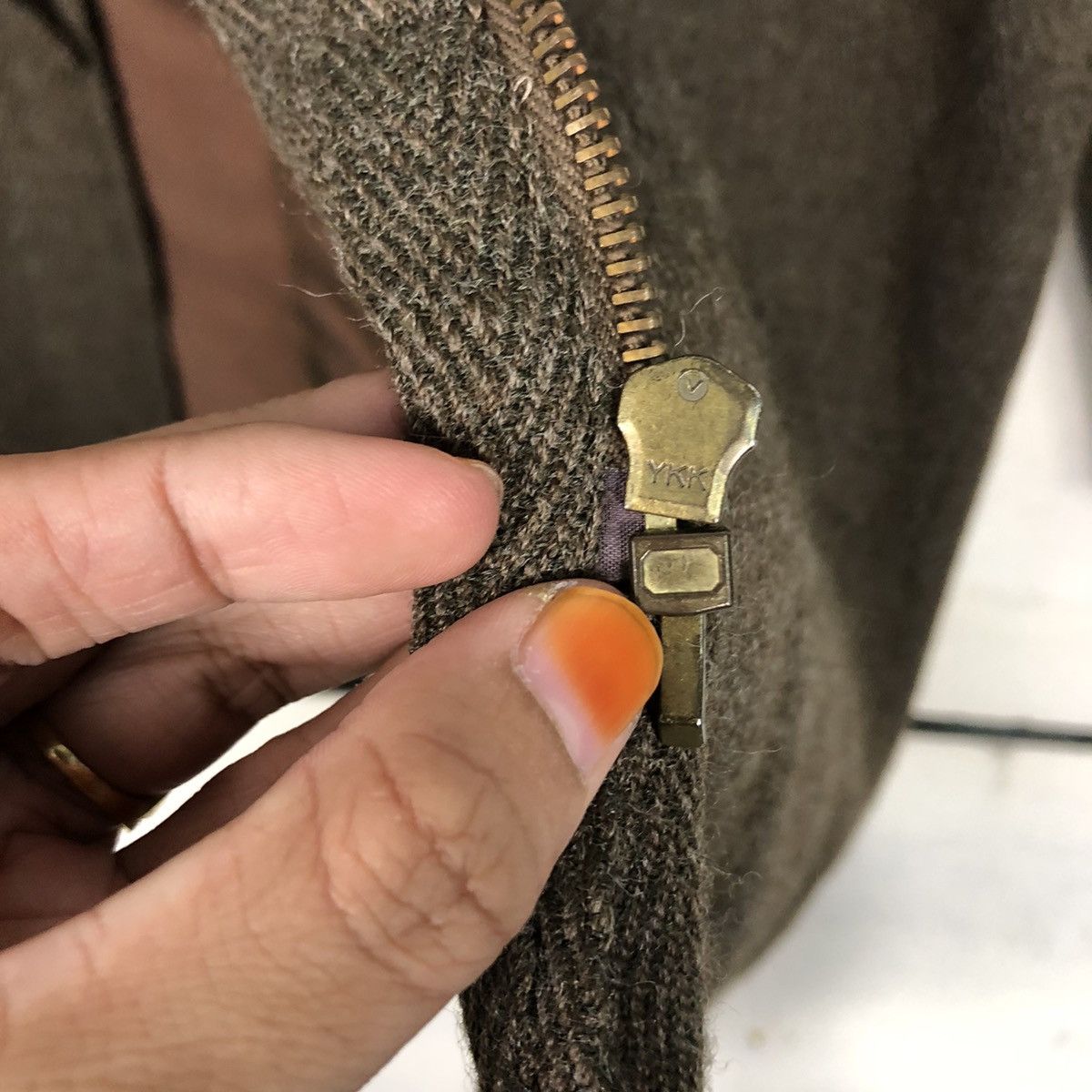 Japanese Brand 📌Bondage Parachute Biker Jacket Jun Japan Issey Miyake Size US M / EU 48-50 / 2 - 18 Thumbnail