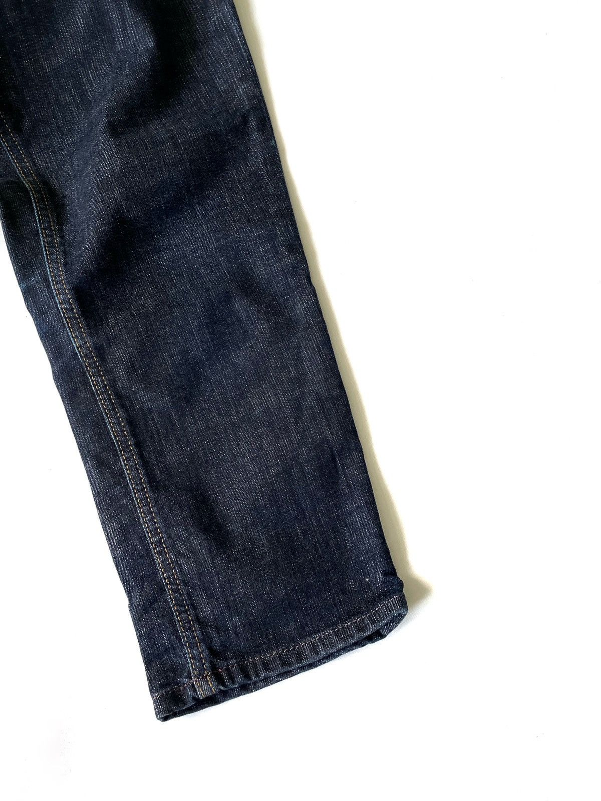 Marc Jacobs Women Blue Indigo Denim Jeans Mom Fit Size 30