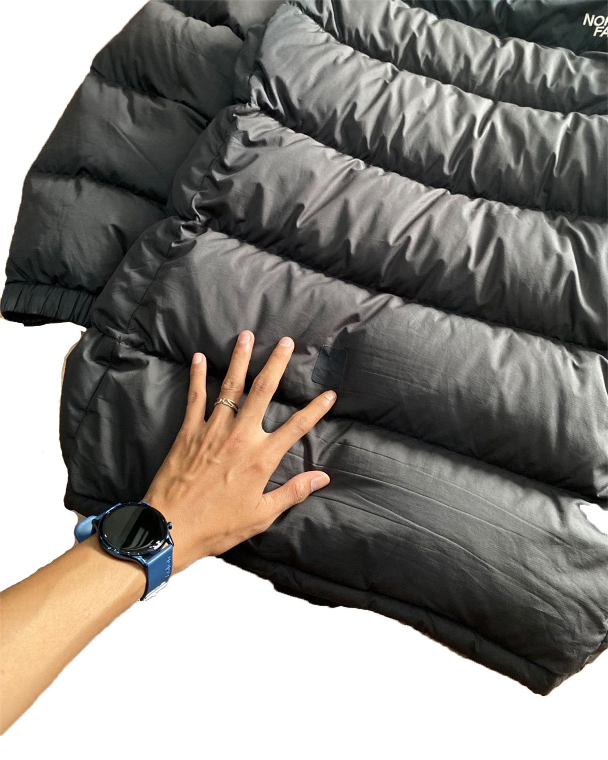 The North Face The North Face Fp700 Down Puffer Light Jacket Size US S / EU 44-46 / 1 - 18 Thumbnail