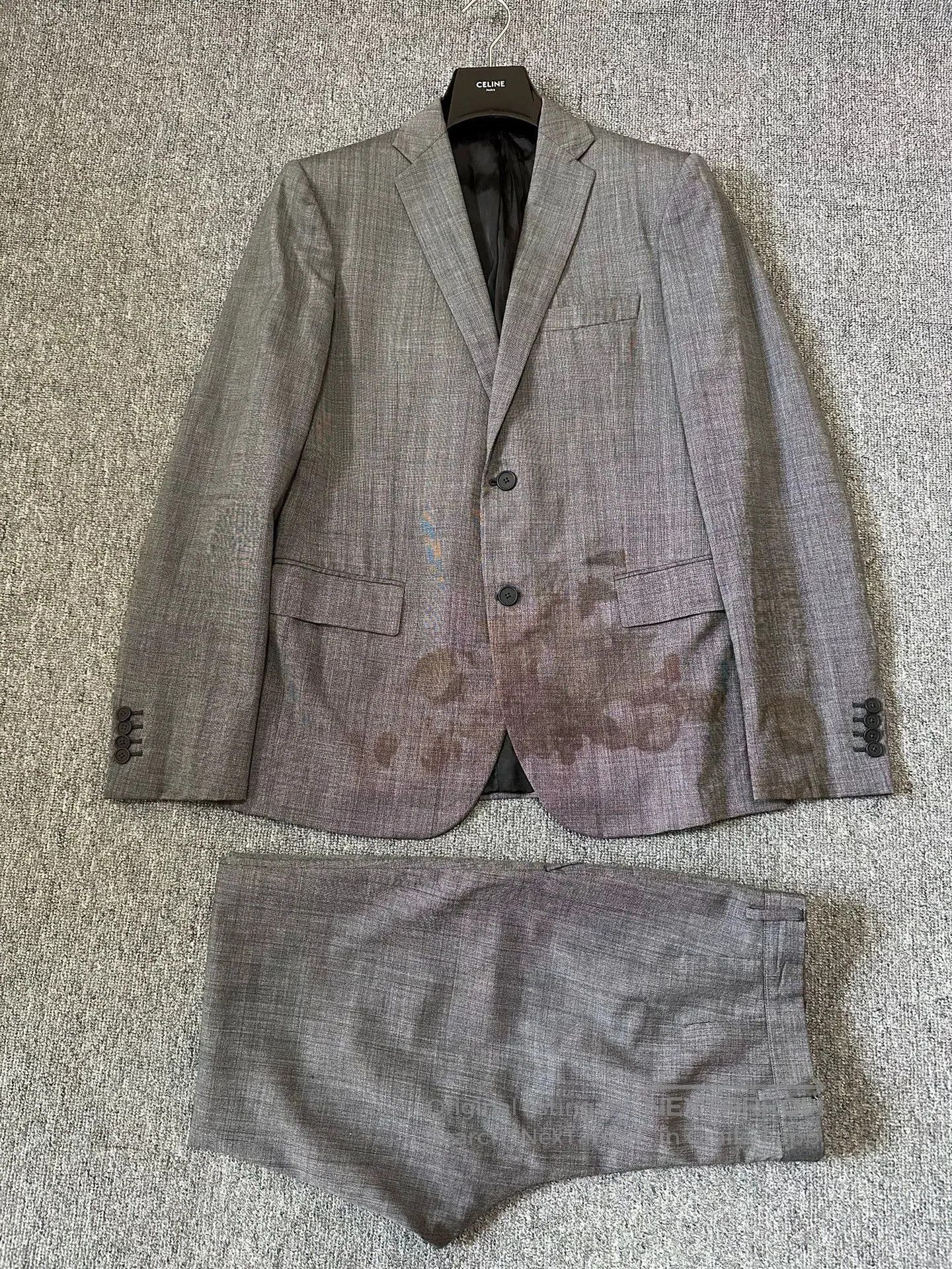 Bottega Veneta bottega veneta patterned suit set for men. Size US M / EU 48-50 / 2 - 1 Thumbnail