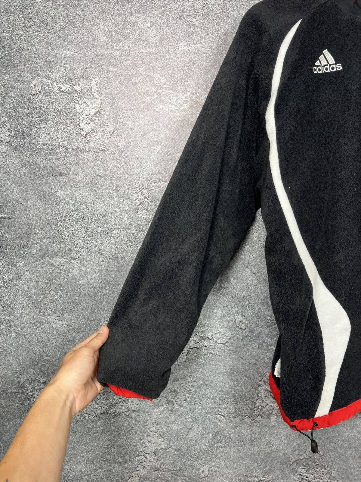 Adidas Vintage 2005 Deutschland Germany Reversible Track Jacket Size US L / EU 52-54 / 3 - 14 Thumbnail