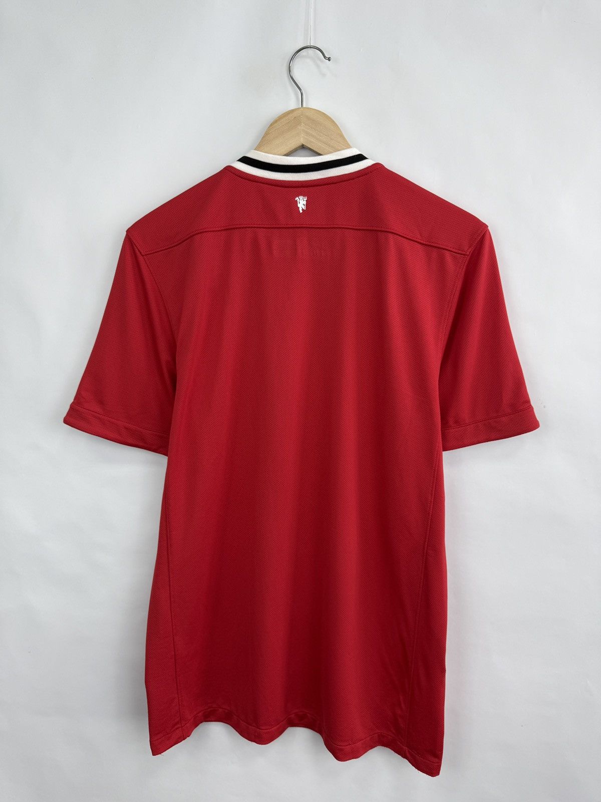 Nike 🏴󠁧󠁢󠁥󠁮󠁧󠁿 Y2K Nike Manchester United Soccer Jersey Dri Fit Rare Size US M / EU 48-50 / 2 - 8 Thumbnail